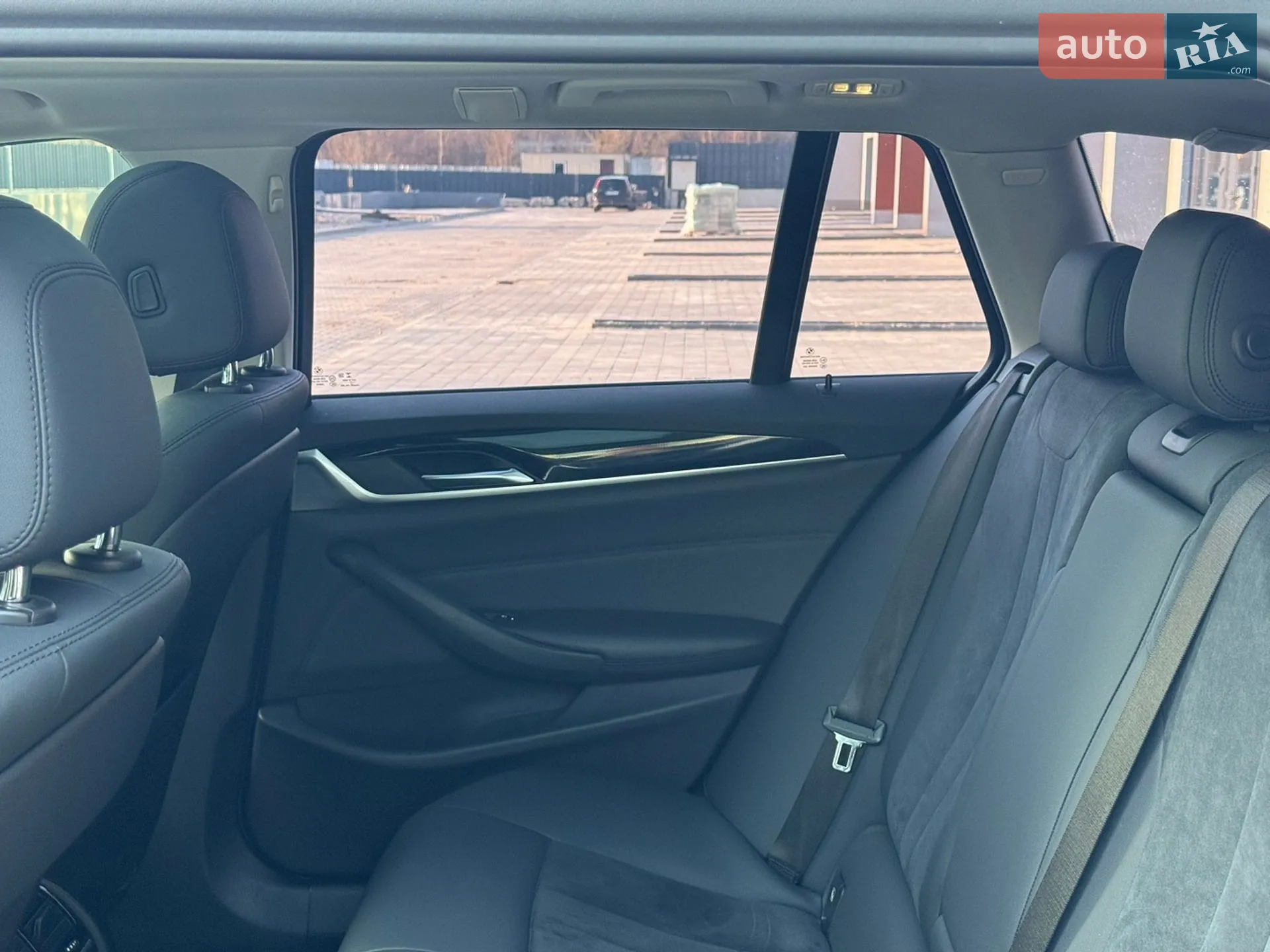 2017 BMW 5er - мініатюра 59