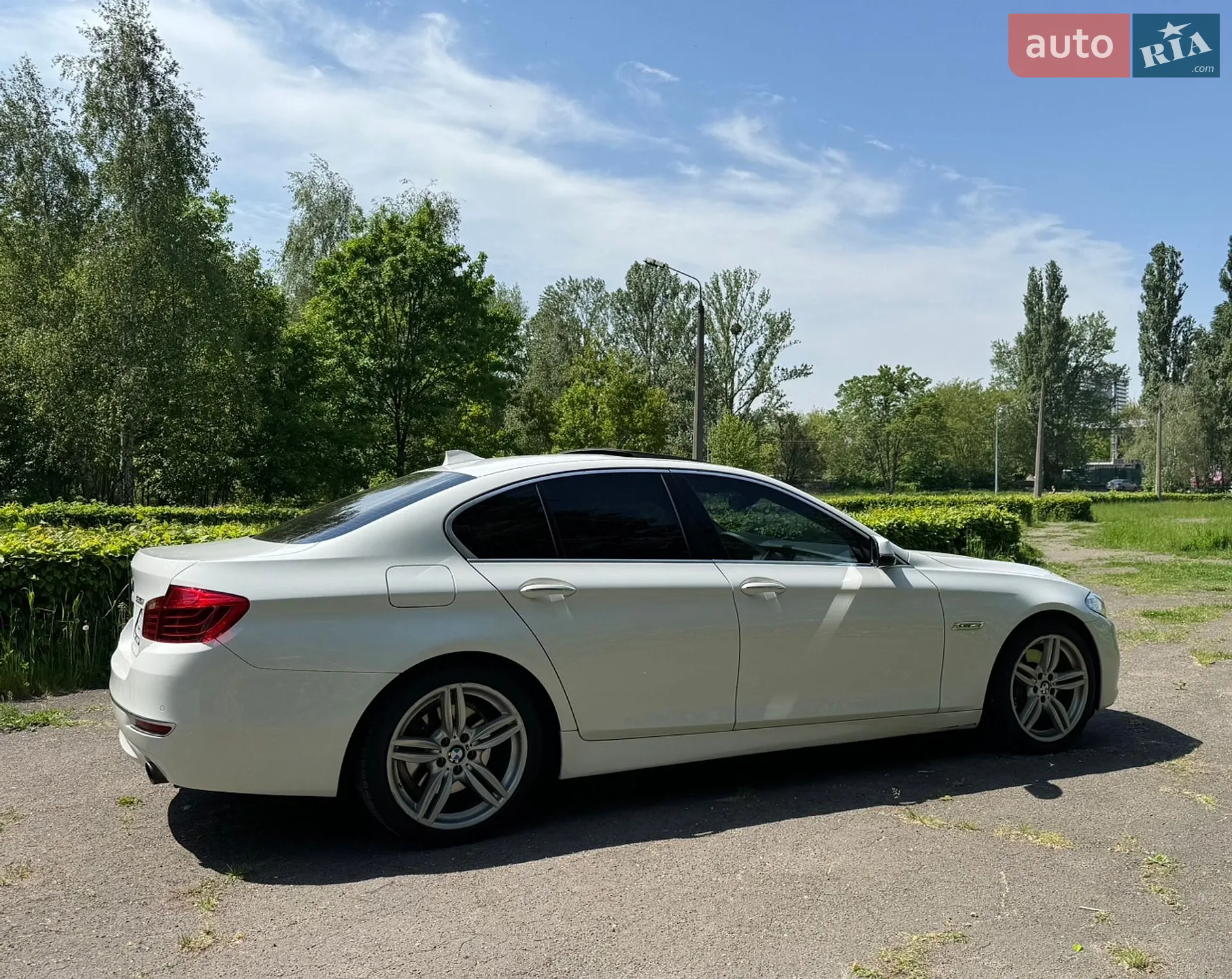 2013 BMW 5er - мініатюра 6