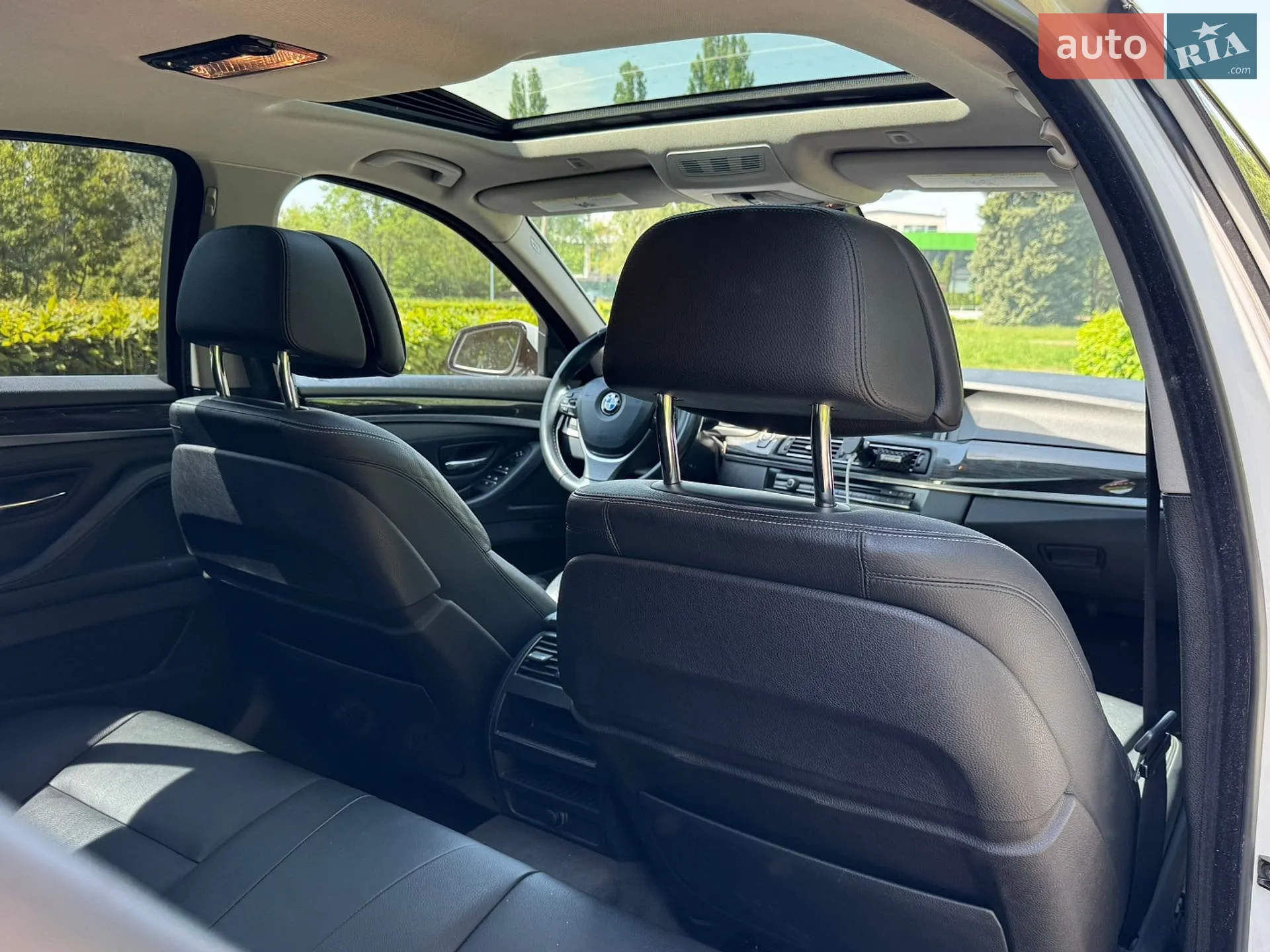 2013 BMW 5er - мініатюра 12
