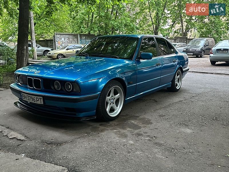 BMW 5 Series 1988