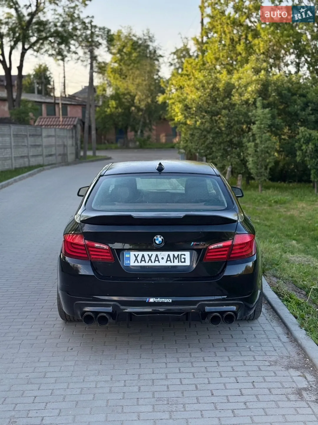 2012 BMW 5er - мініатюра 7