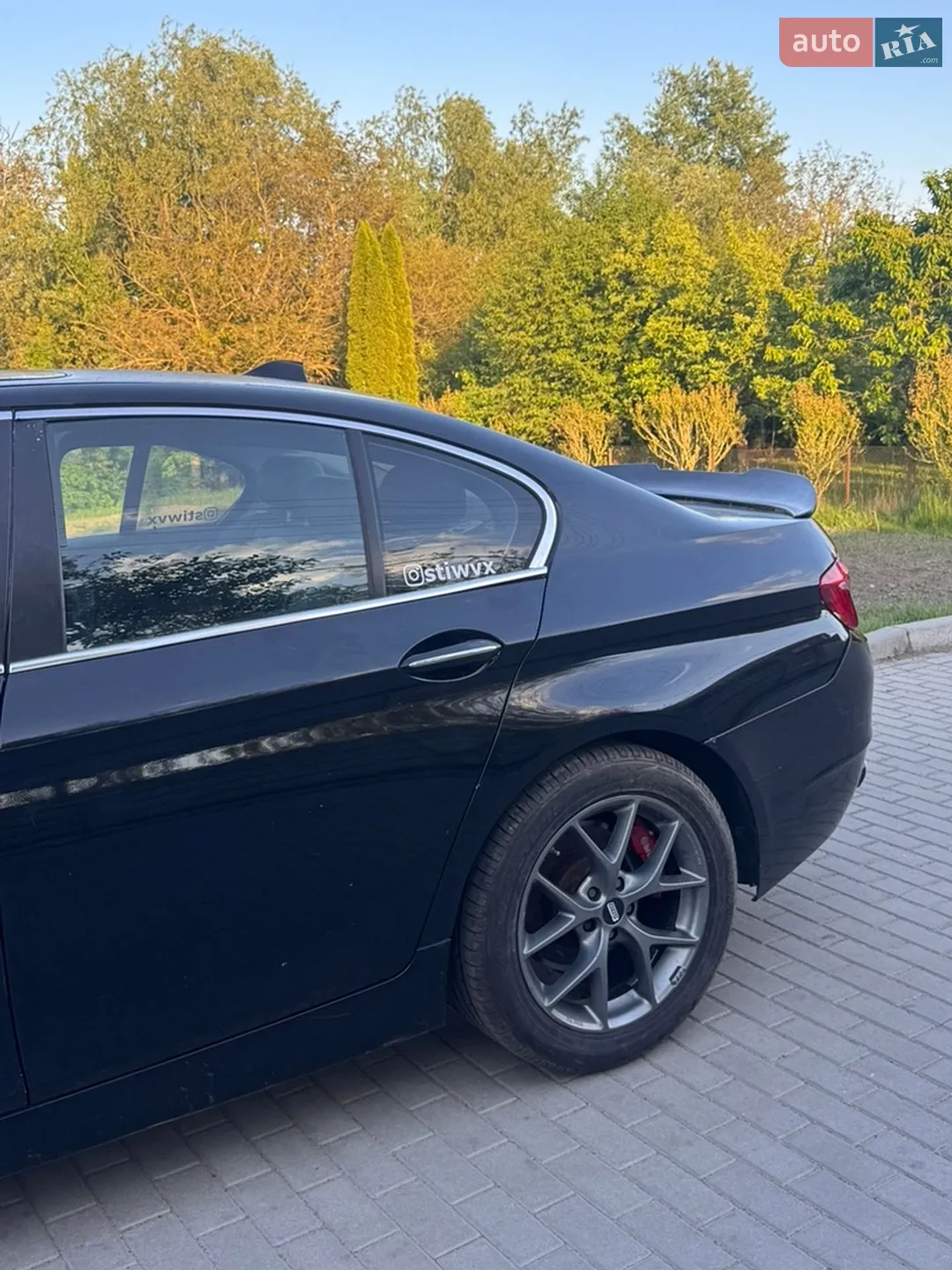 2012 BMW 5er - мініатюра 11