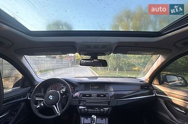 Седан BMW 5 Series 2012 в Мостиске