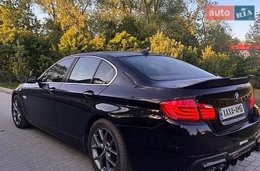 Седан BMW 5 Series 2012 в Мостиске