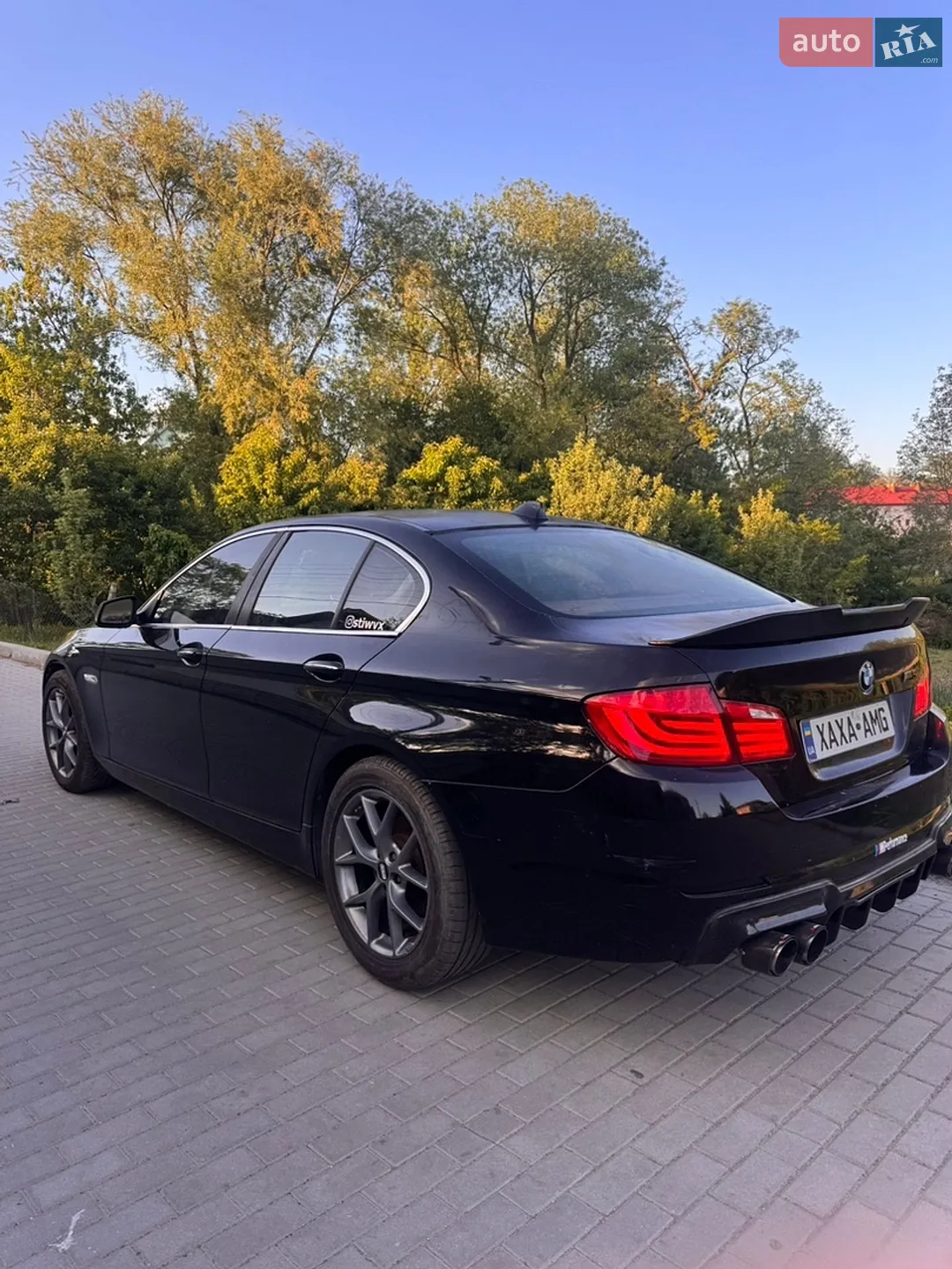 2012 BMW 5er - мініатюра 19