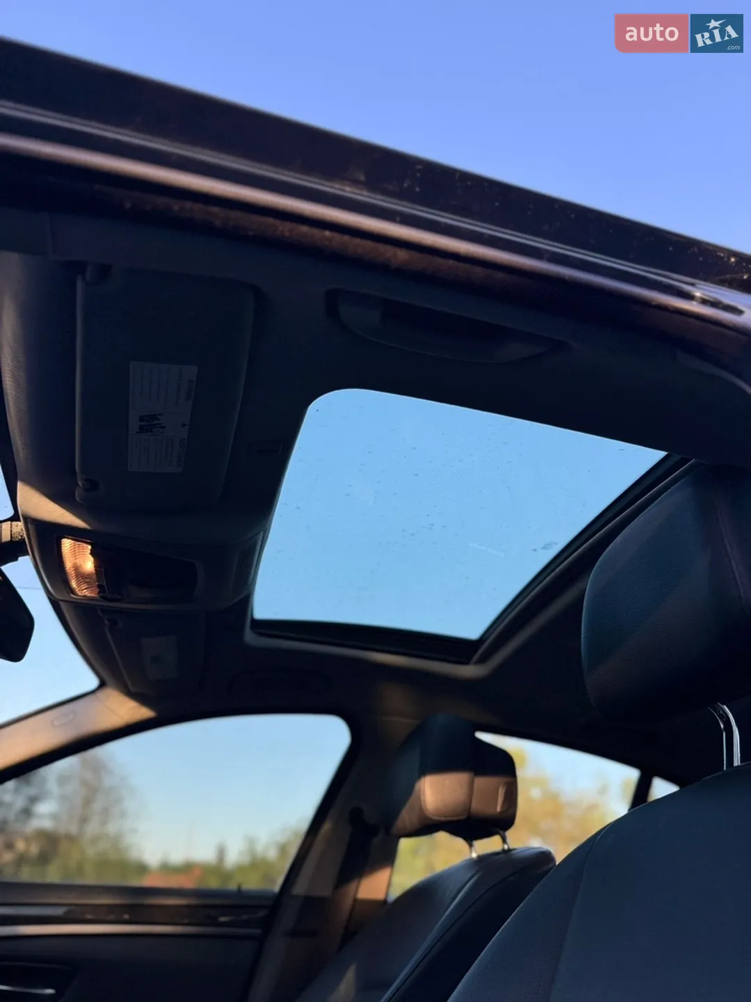 2012 BMW 5er - мініатюра 27