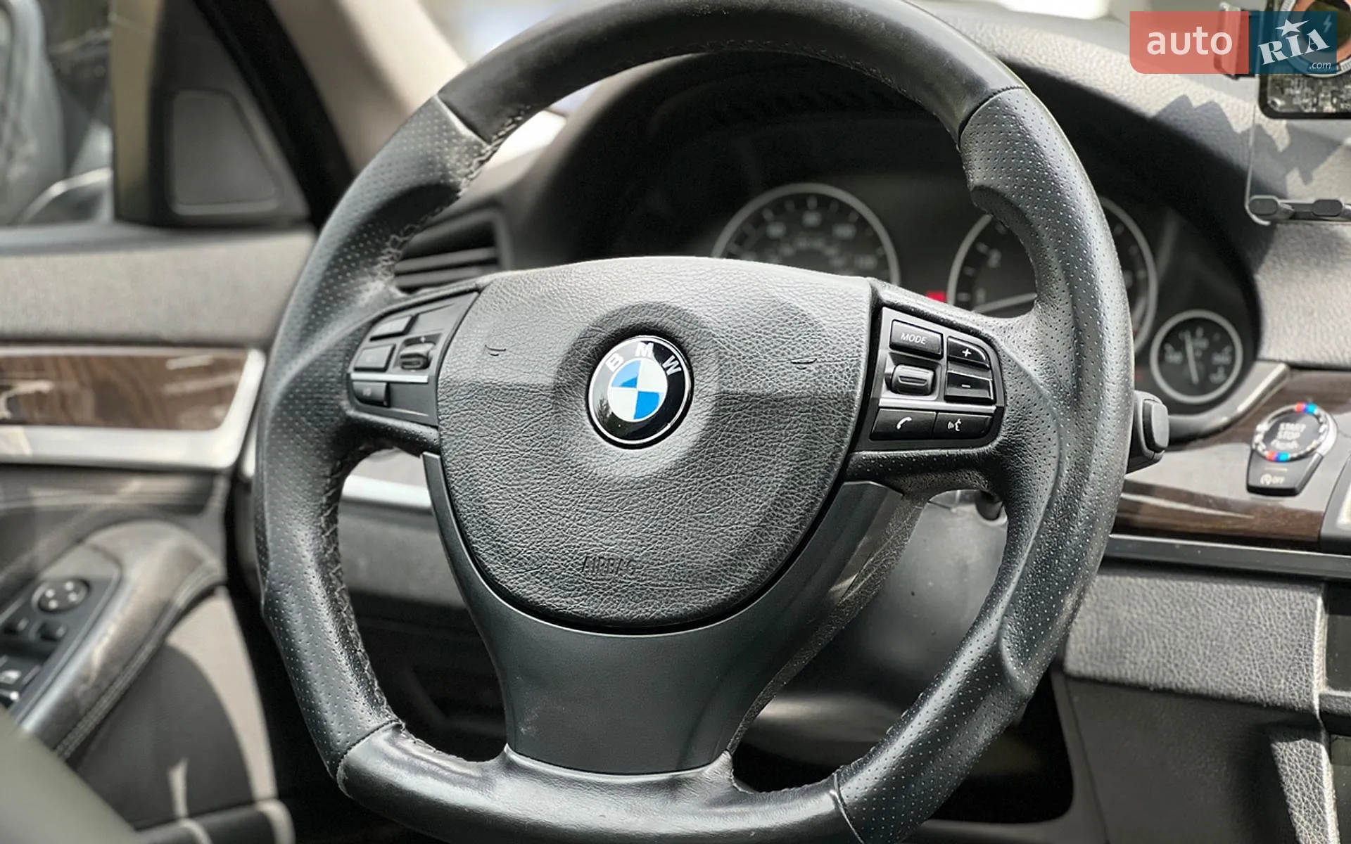 2014 BMW 5er - мініатюра 23