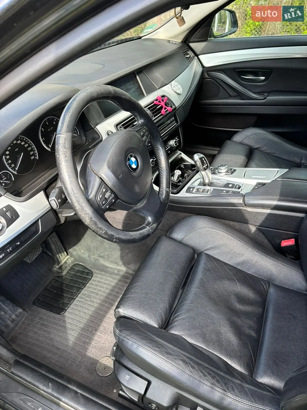 2012 BMW 5er - мініатюра 14
