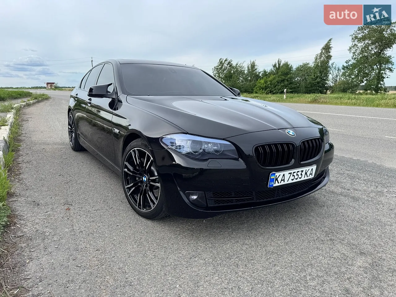 2011 BMW 5er - мініатюра 29