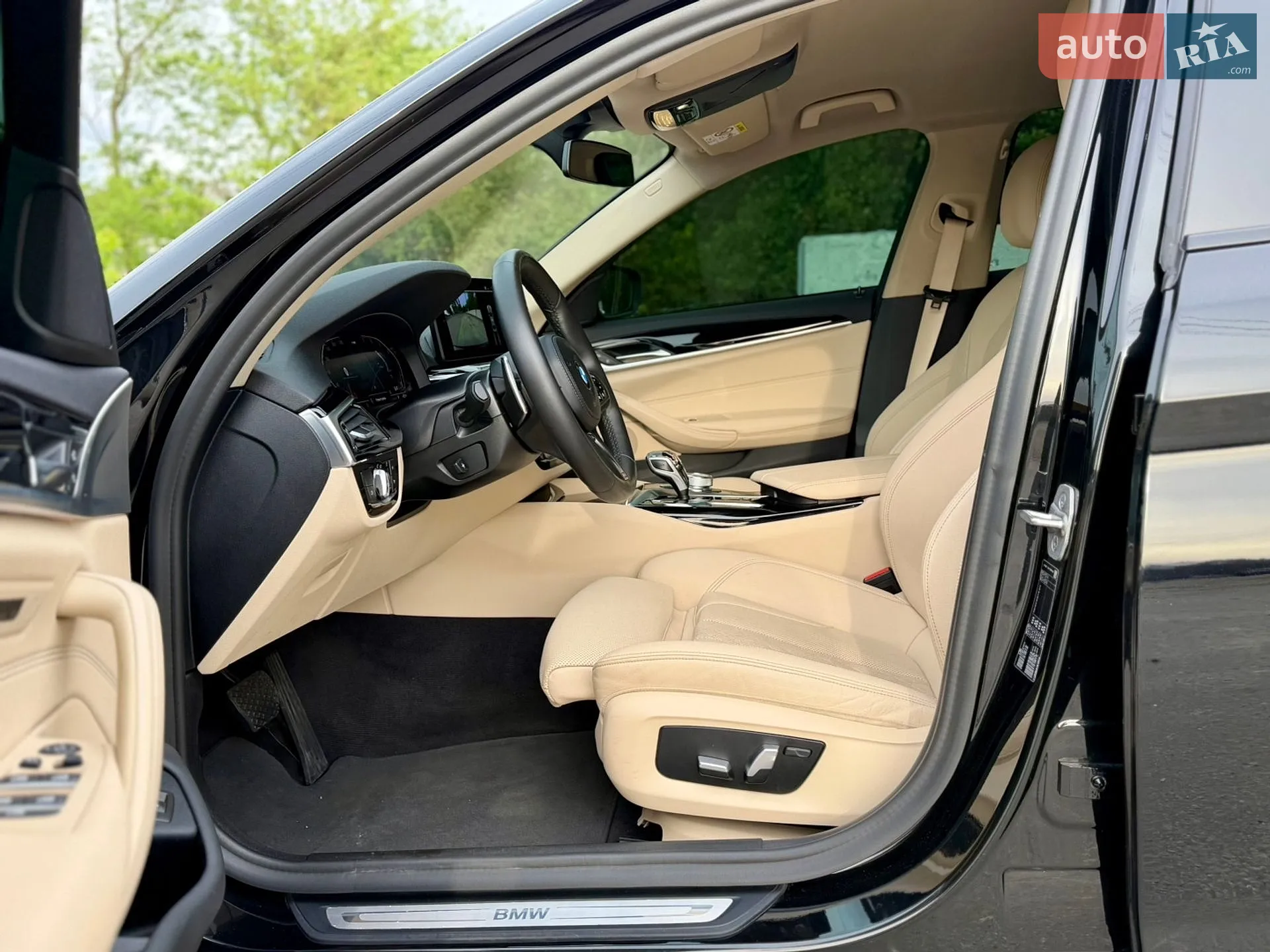2021 BMW 5er - мініатюра 15