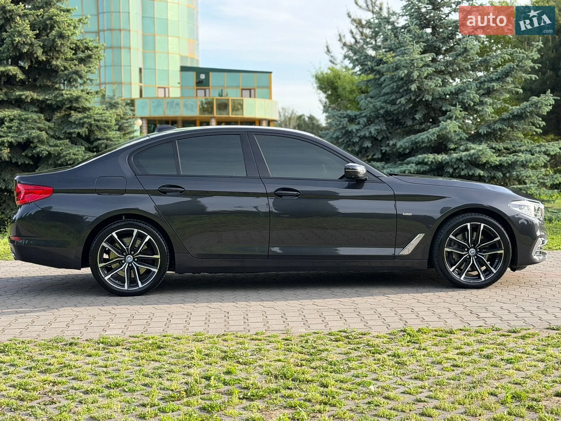 2017 BMW 5er - мініатюра 25