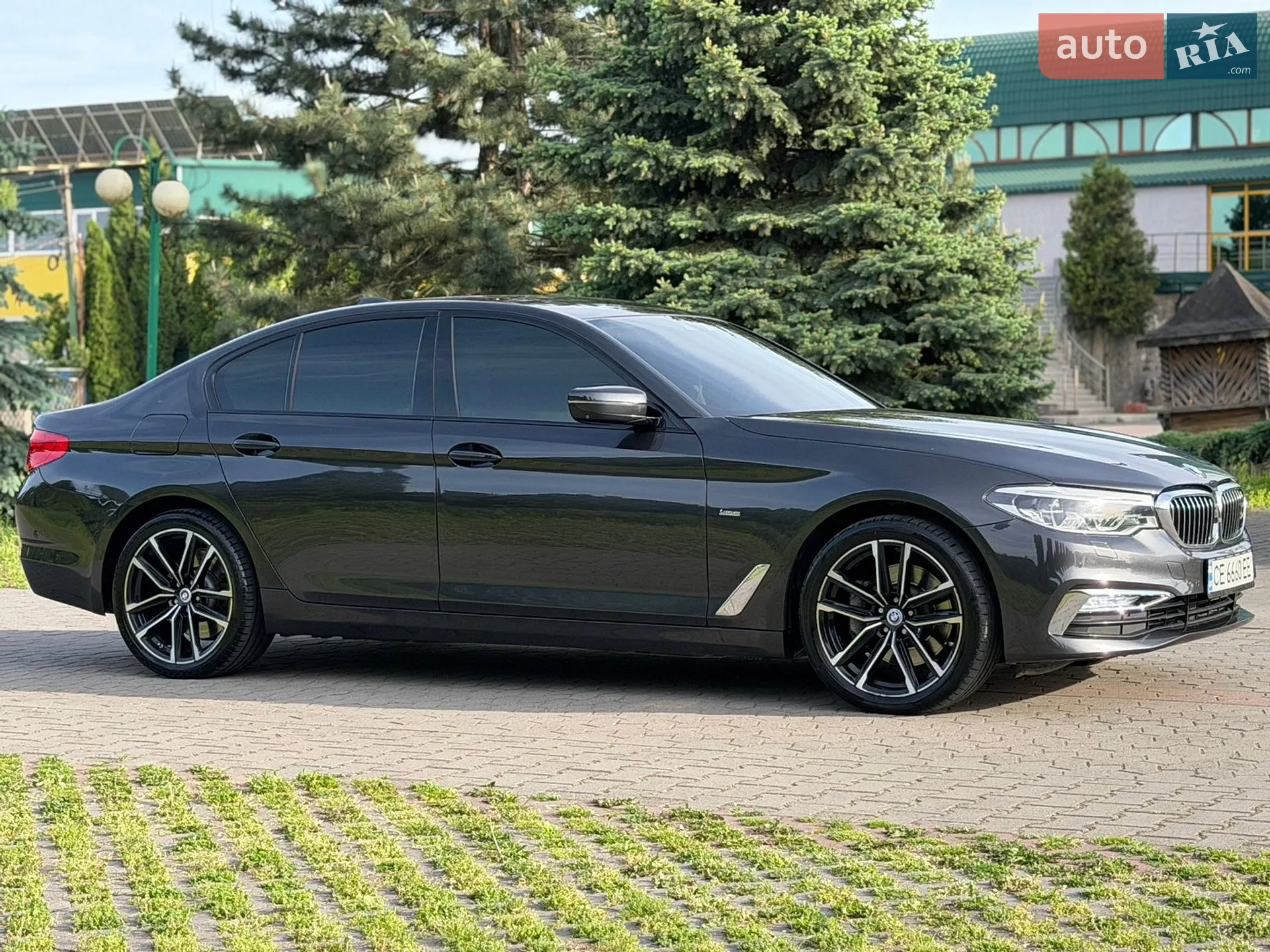 2017 BMW 5er - мініатюра 27