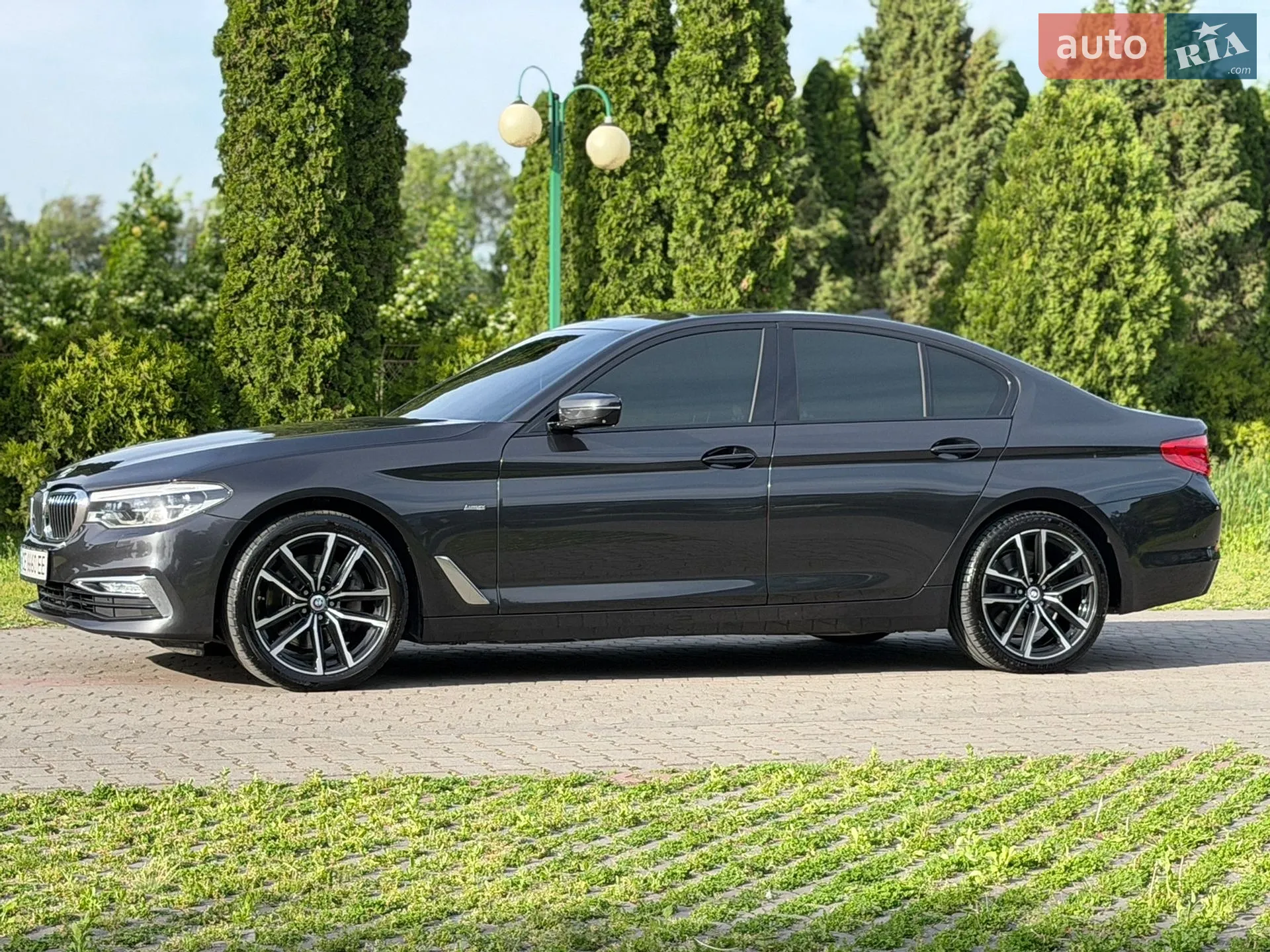 2017 BMW 5er - мініатюра 51