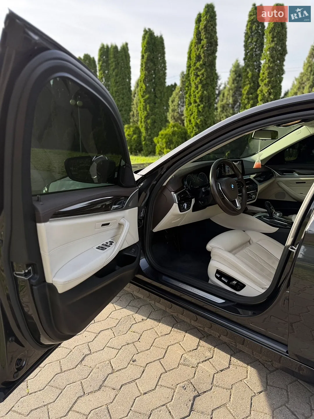 2017 BMW 5er - мініатюра 60