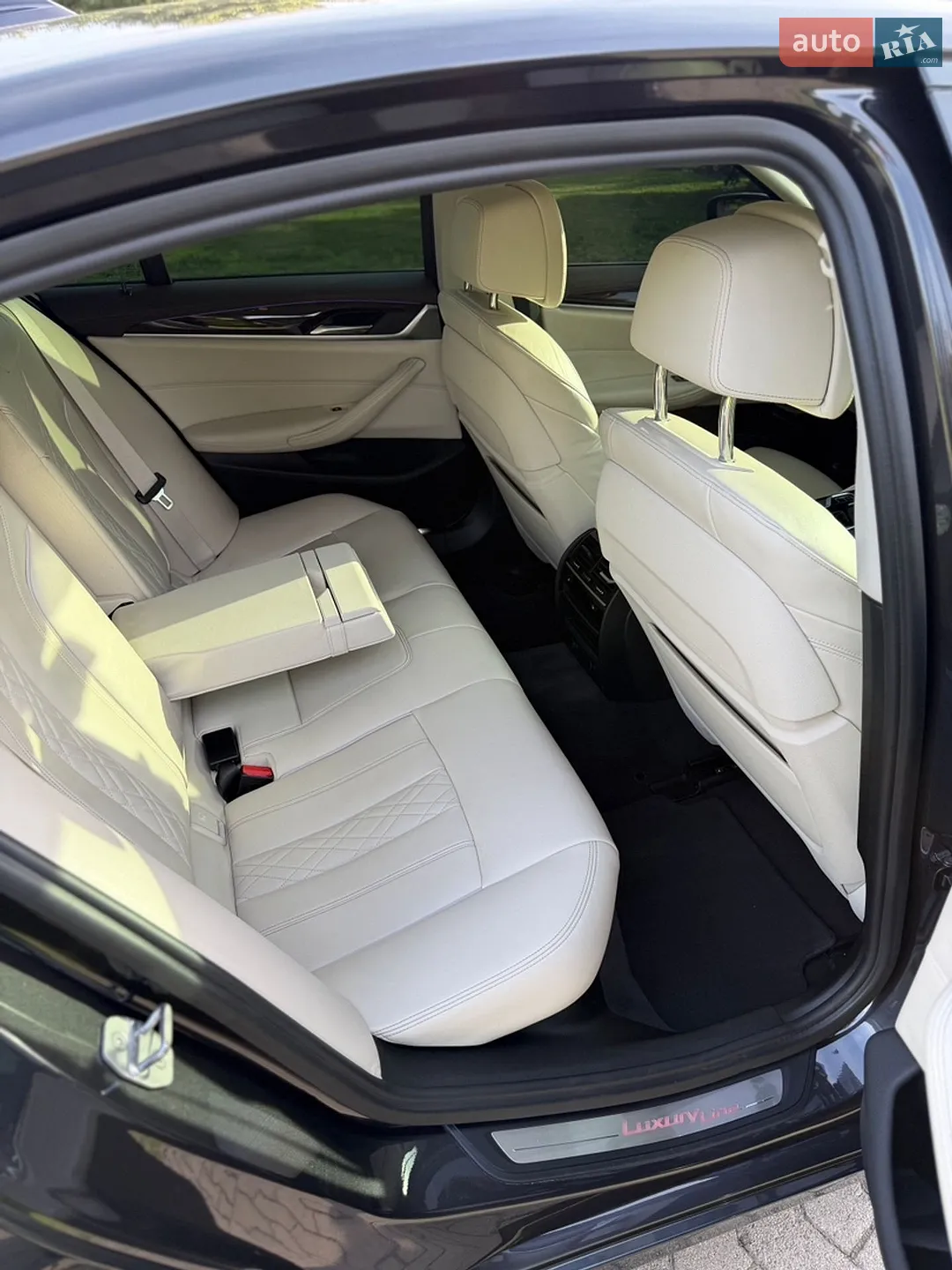 2017 BMW 5er - мініатюра 68