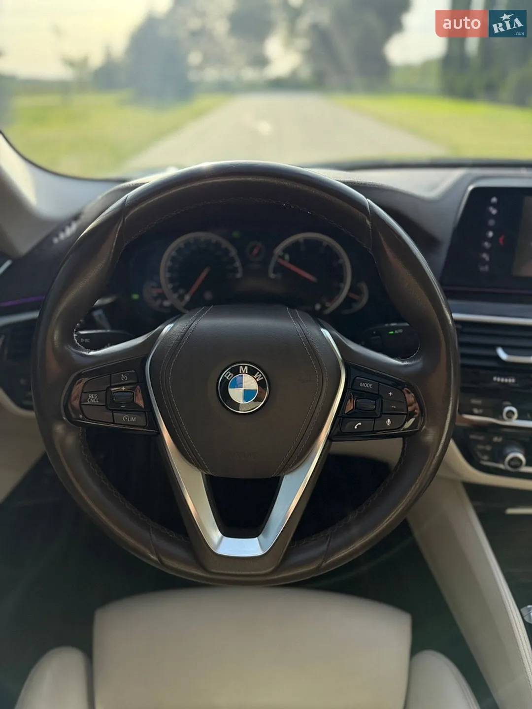 2017 BMW 5er - мініатюра 73