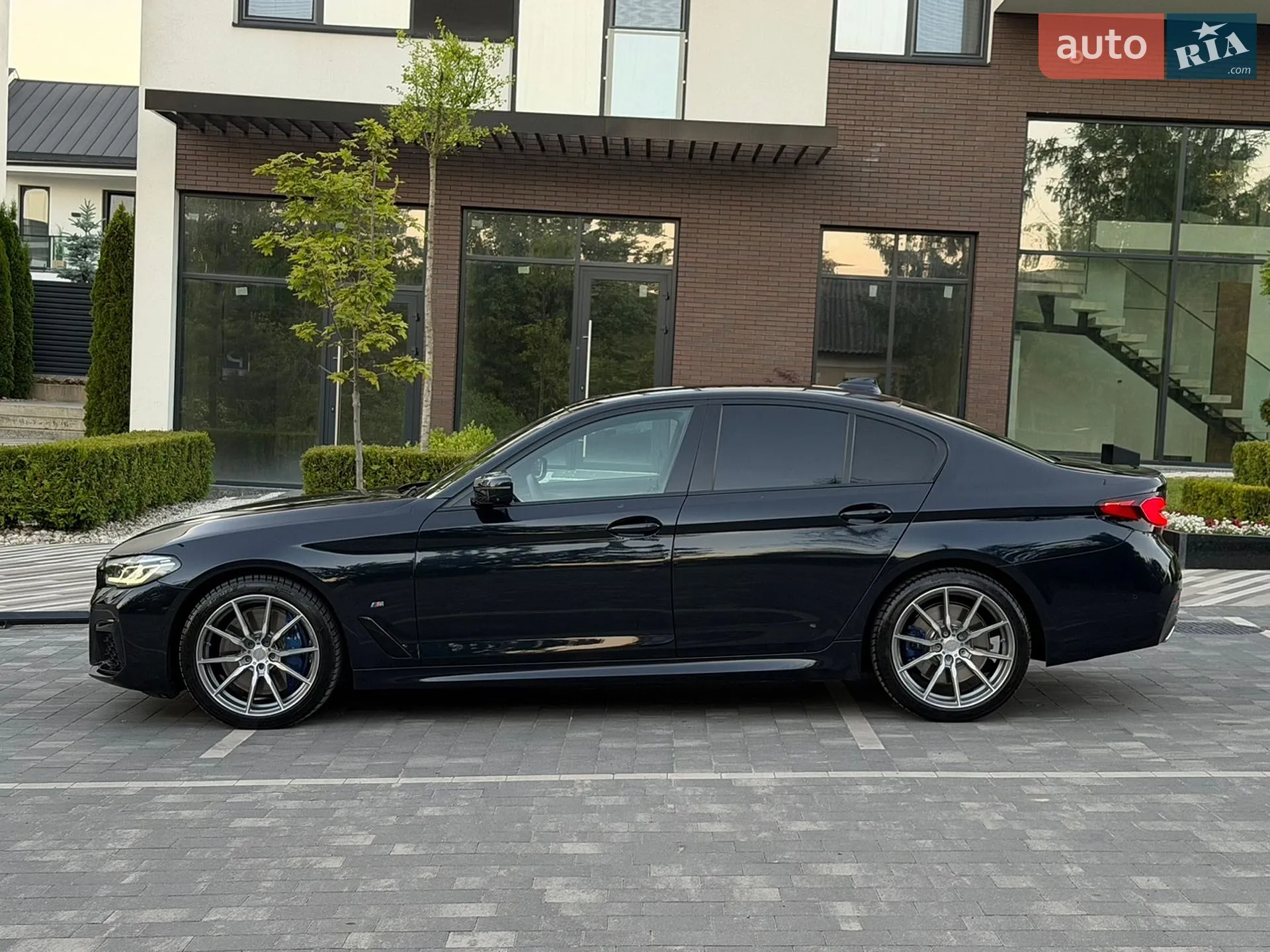 2020 BMW 5er - мініатюра 7