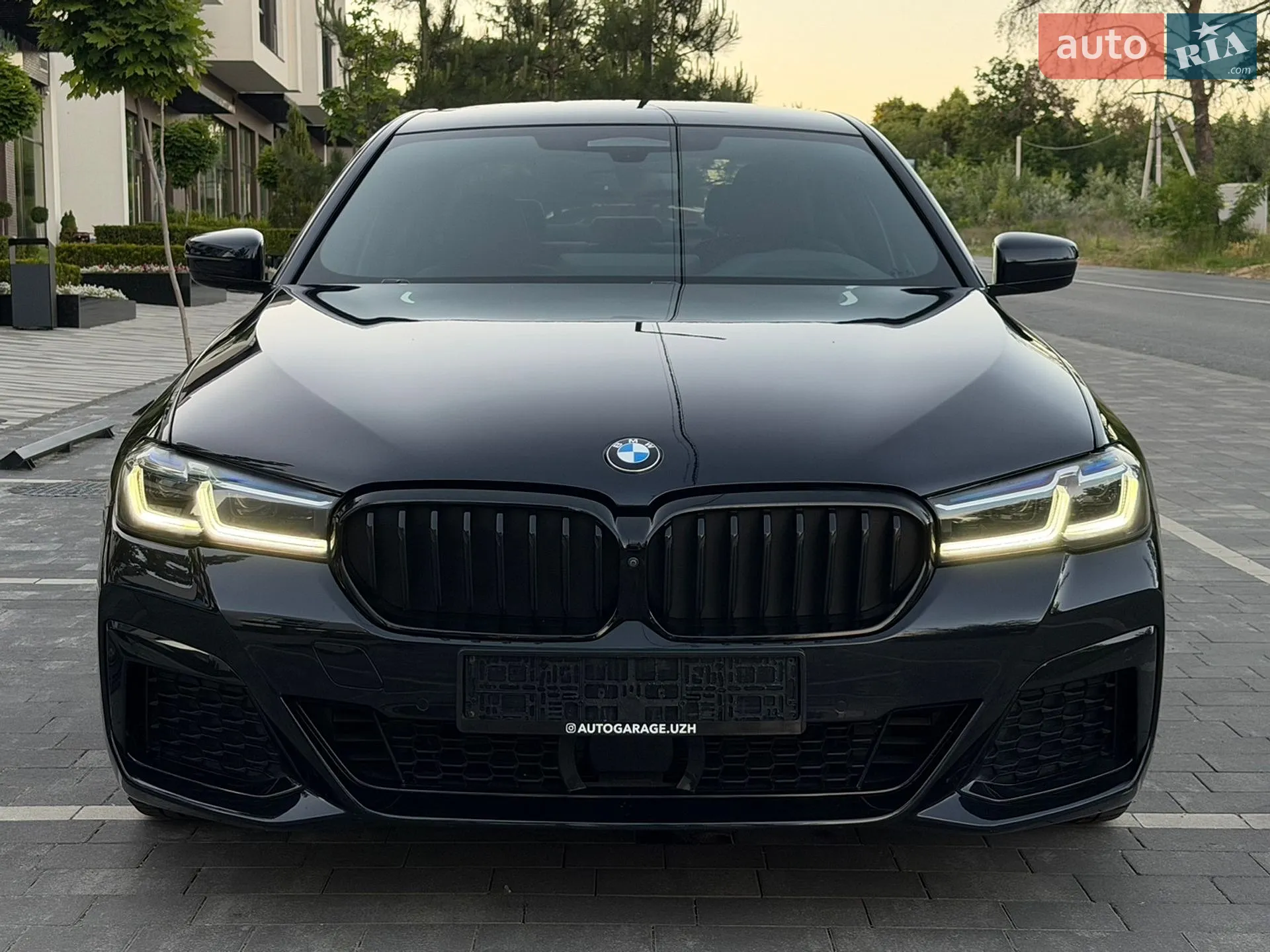2020 BMW 5er - мініатюра 8