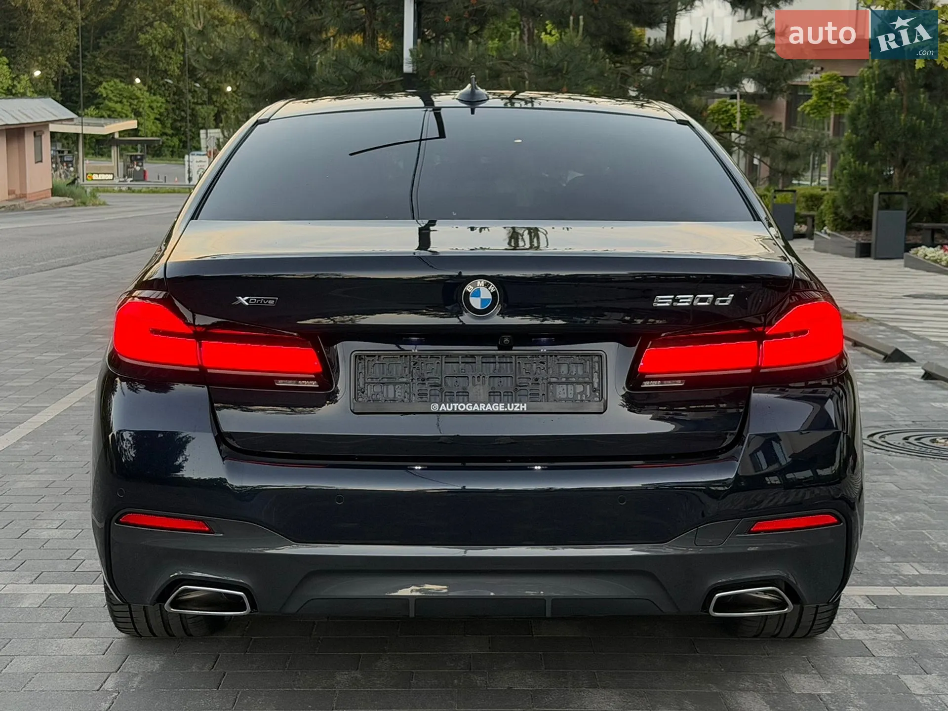 2020 BMW 5er - мініатюра 9