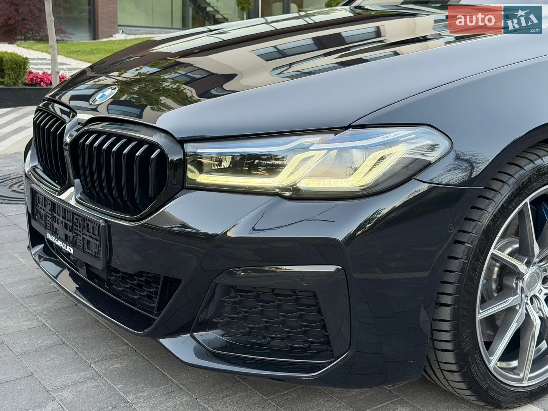 2020 BMW 5er - мініатюра 16