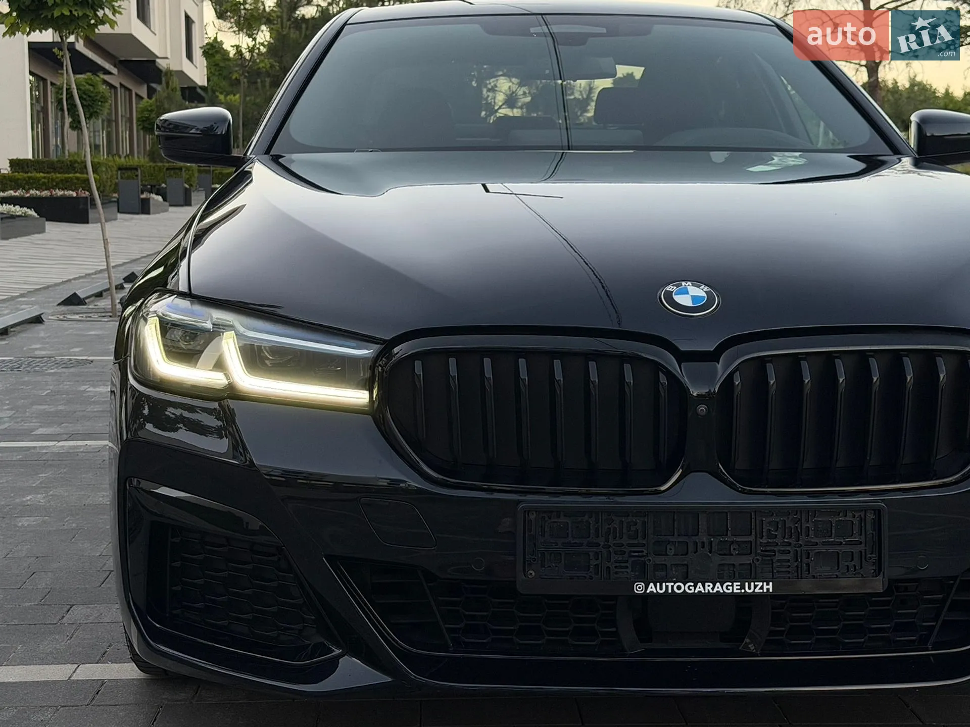 2020 BMW 5er - мініатюра 18