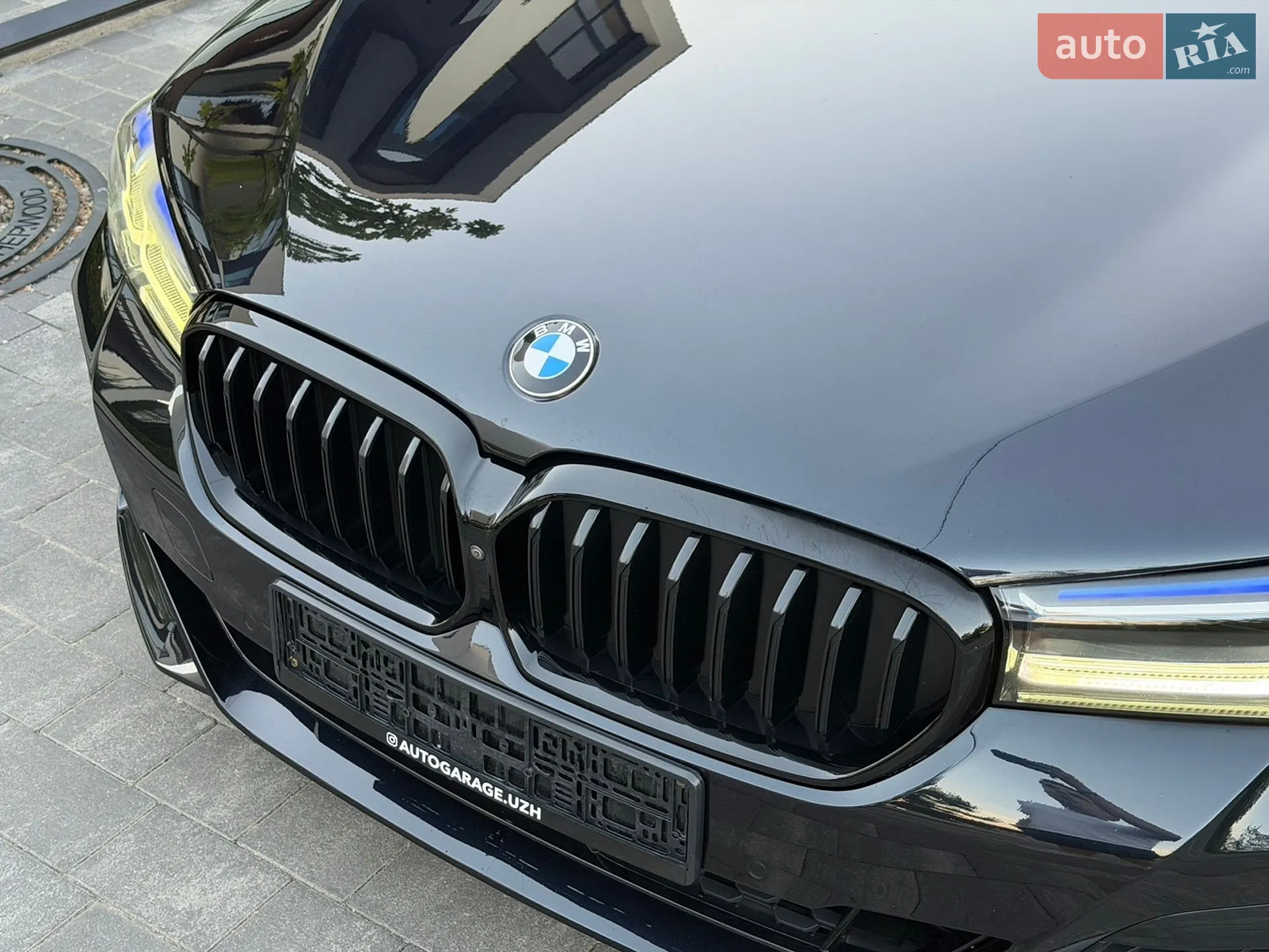 2020 BMW 5er - мініатюра 19
