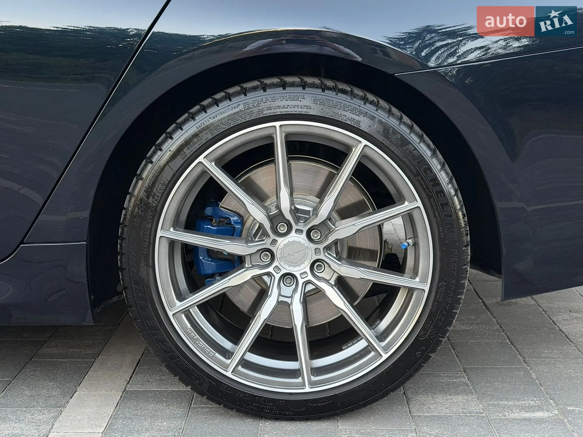 2020 BMW 5er - мініатюра 25