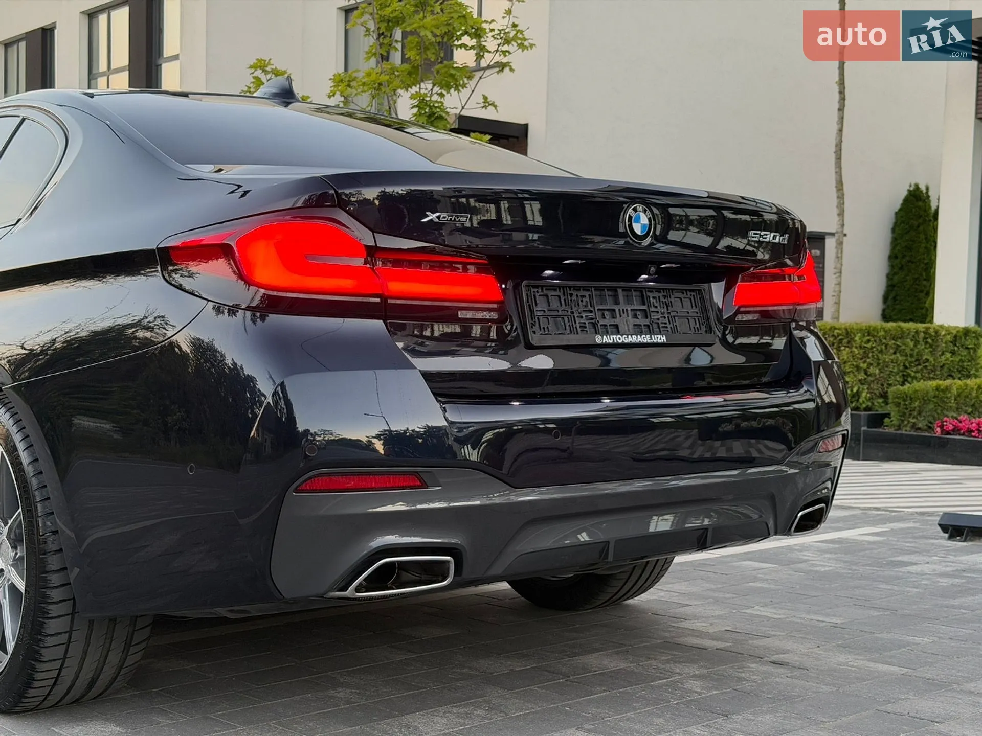 2020 BMW 5er - мініатюра 28