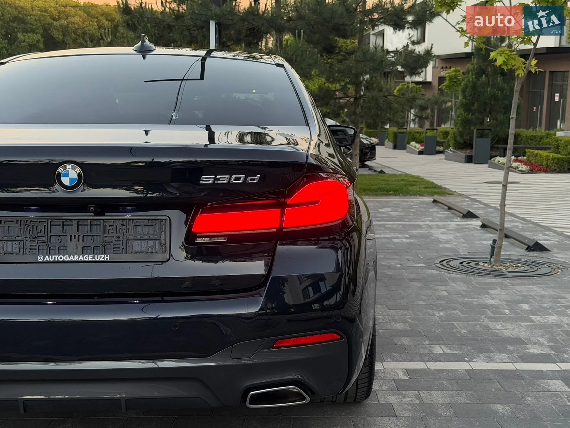 2020 BMW 5er - мініатюра 29