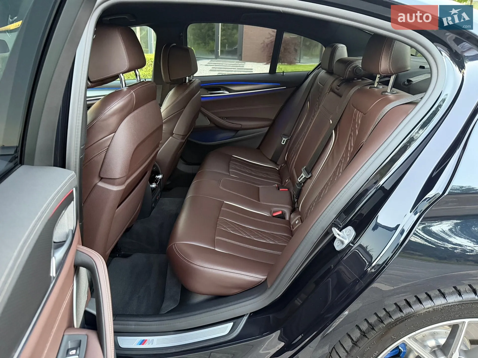 2020 BMW 5er - мініатюра 36
