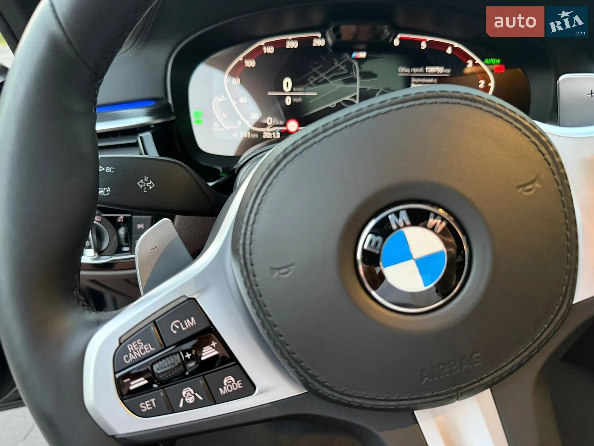 2020 BMW 5er - мініатюра 41