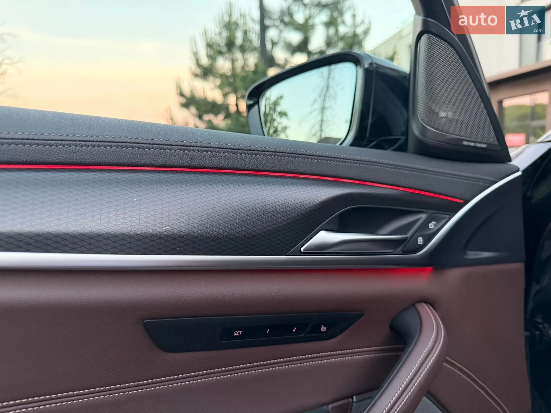 2020 BMW 5er - мініатюра 72