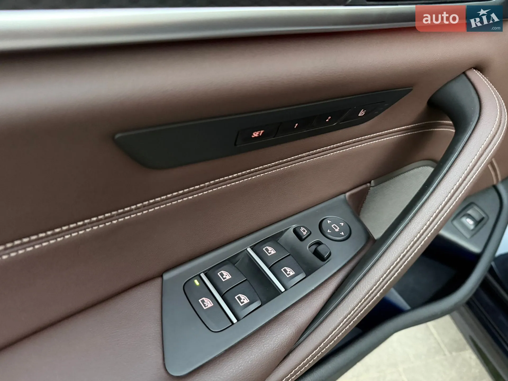 2020 BMW 5er - мініатюра 73