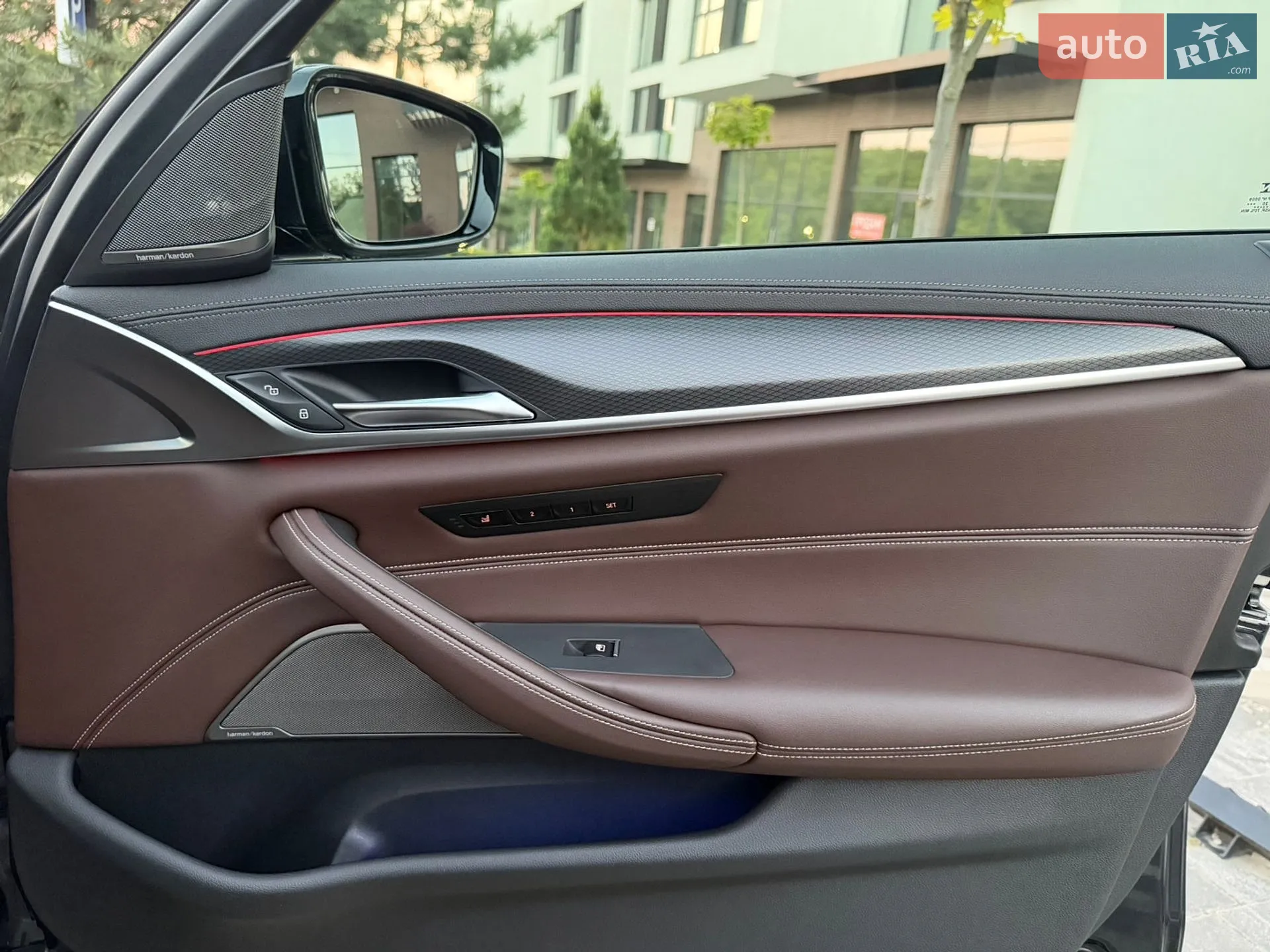 2020 BMW 5er - мініатюра 75