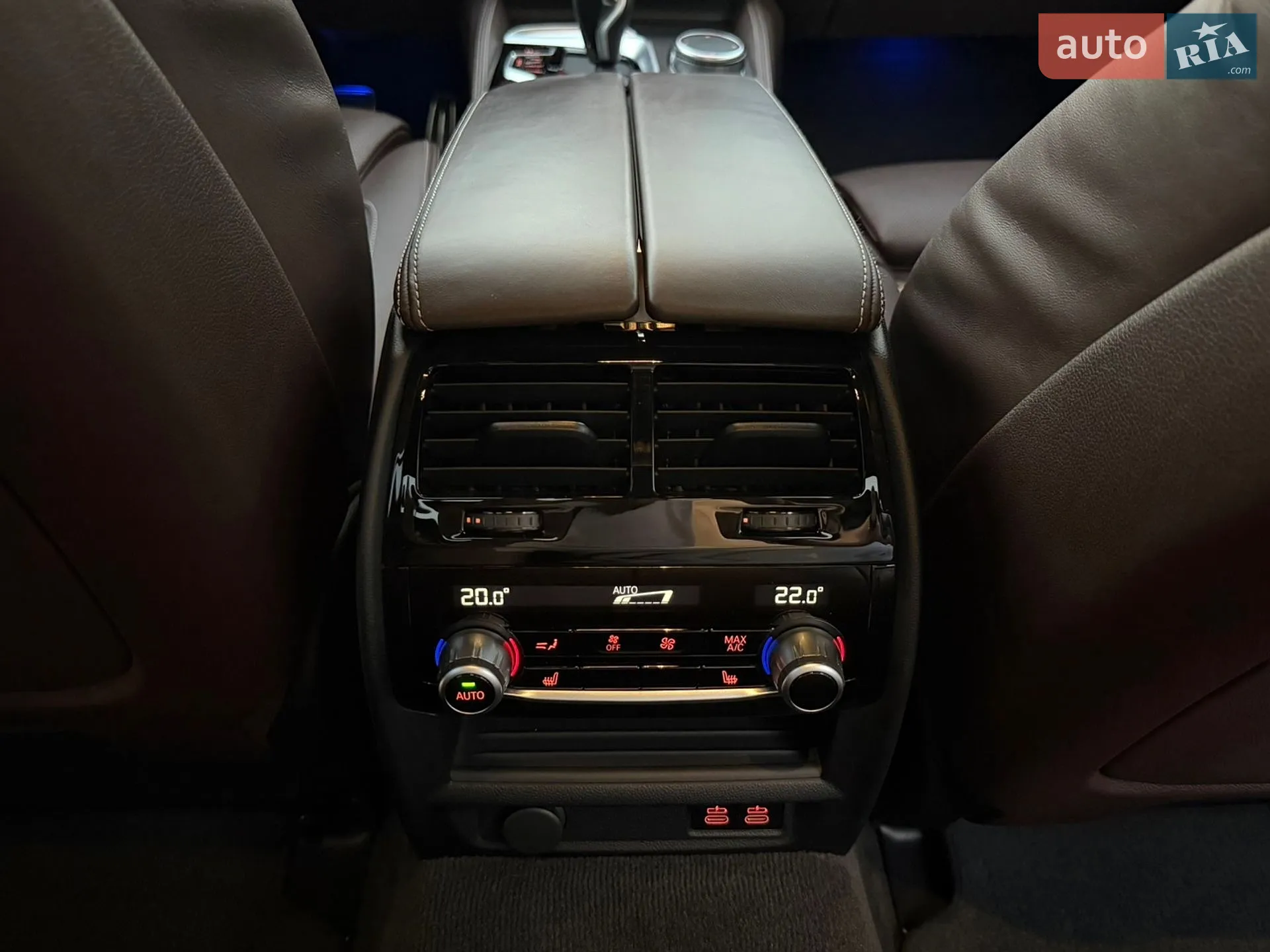 2020 BMW 5er - мініатюра 77
