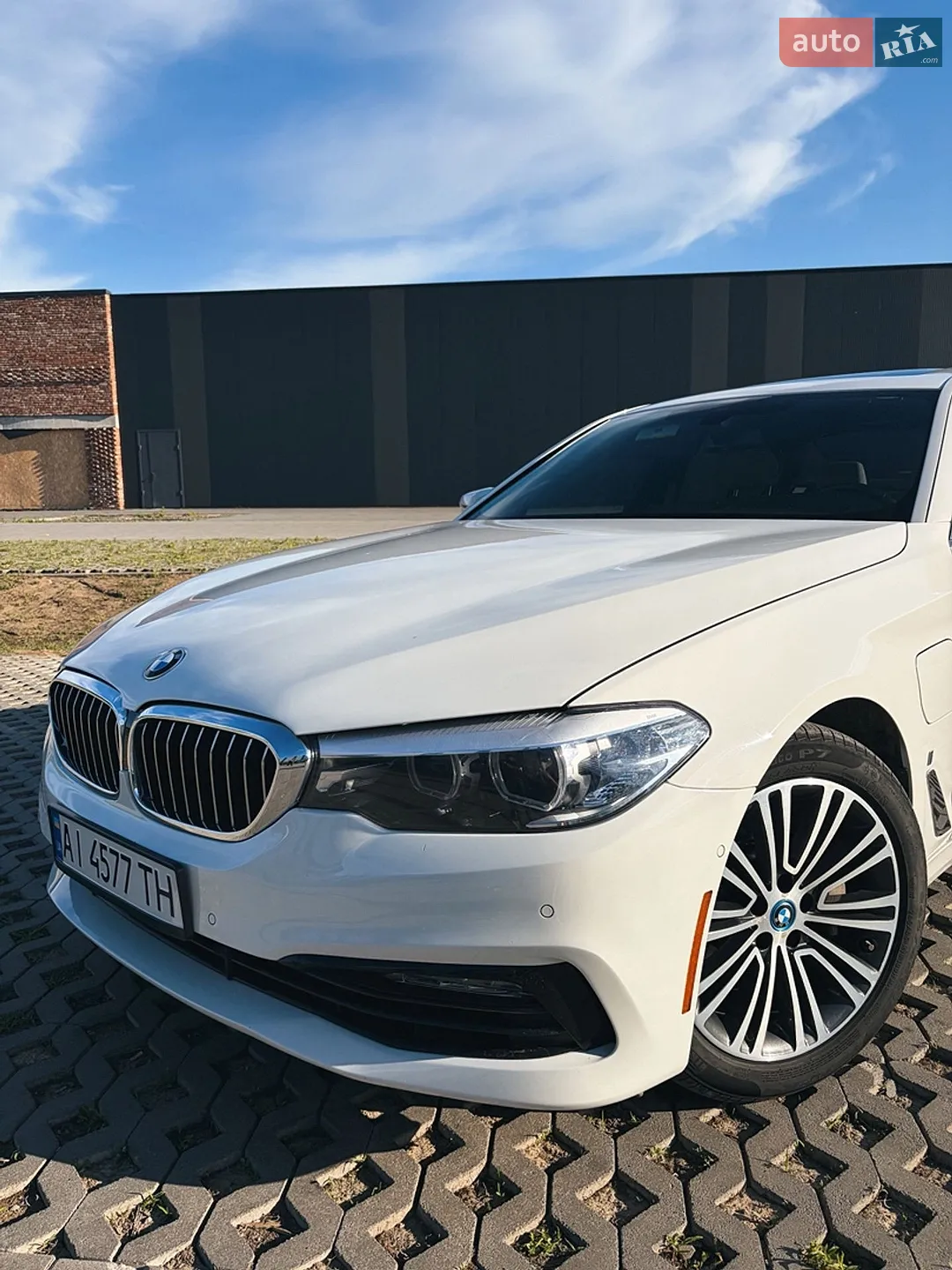 2018 BMW 5er - мініатюра 4