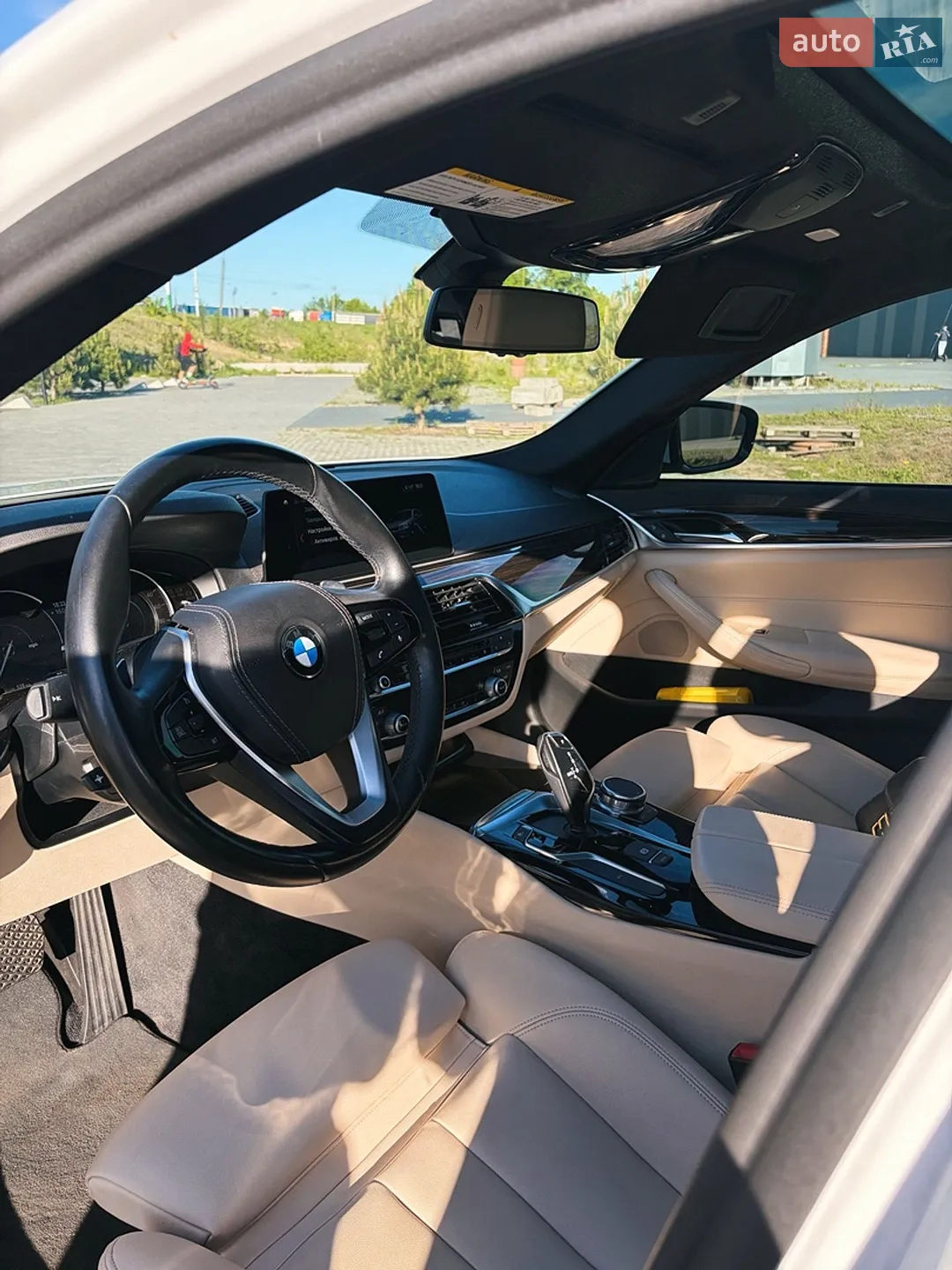 2018 BMW 5er - мініатюра 9