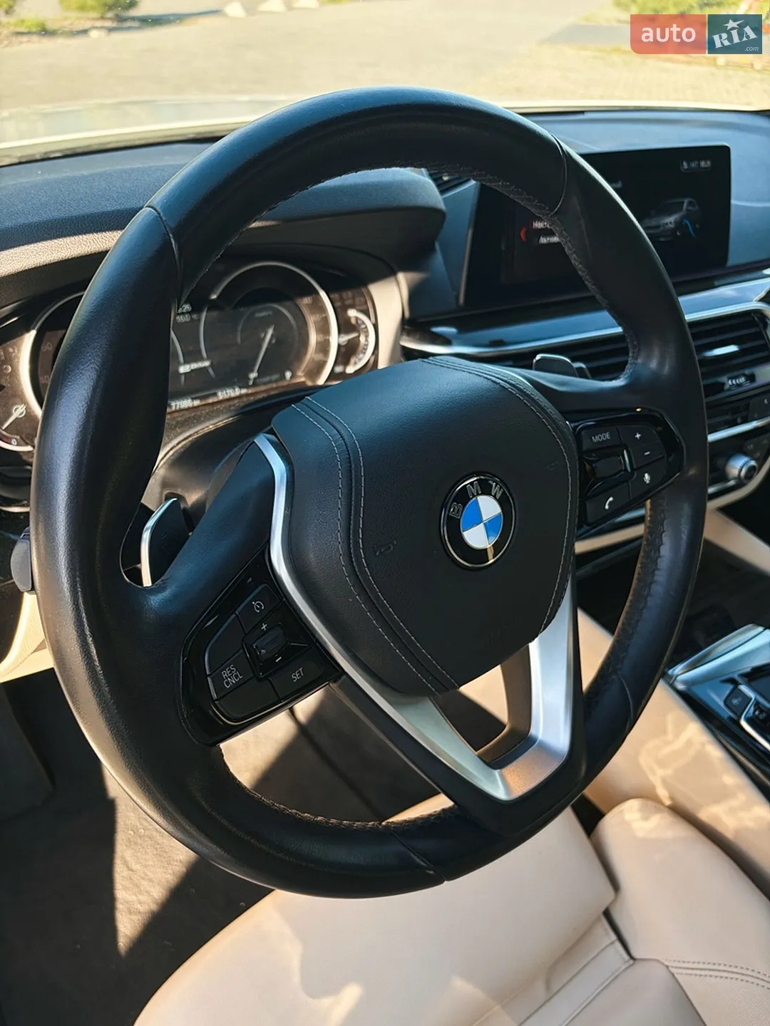 2018 BMW 5er - мініатюра 10