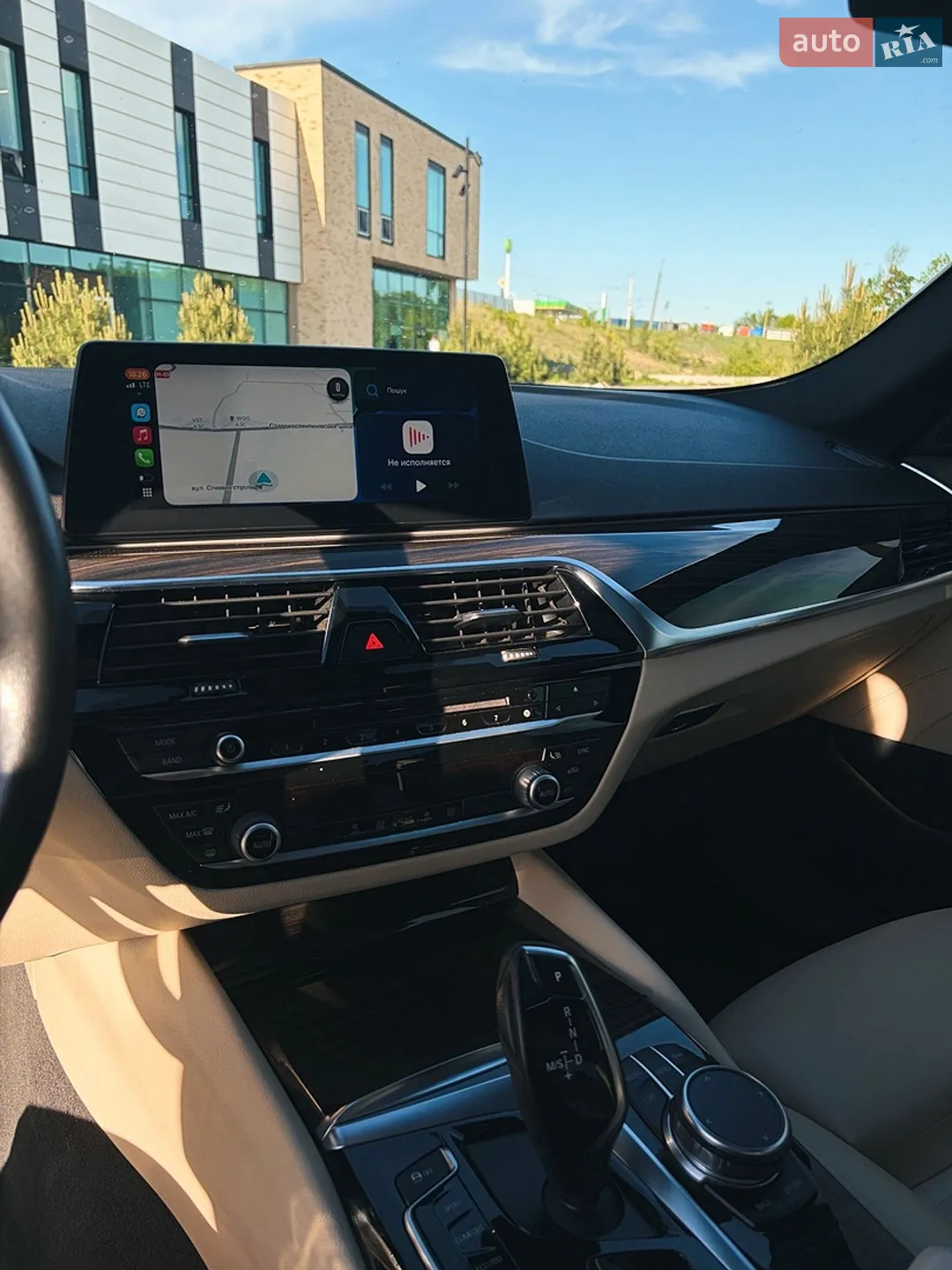 2018 BMW 5er - мініатюра 11