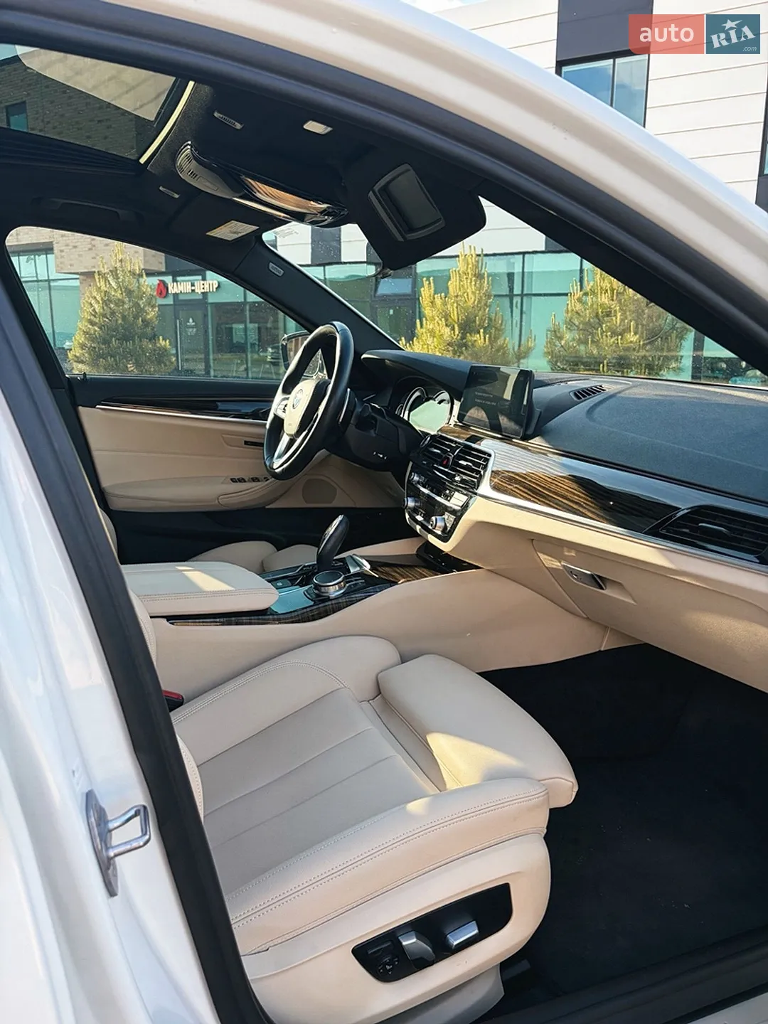 2018 BMW 5er - мініатюра 12