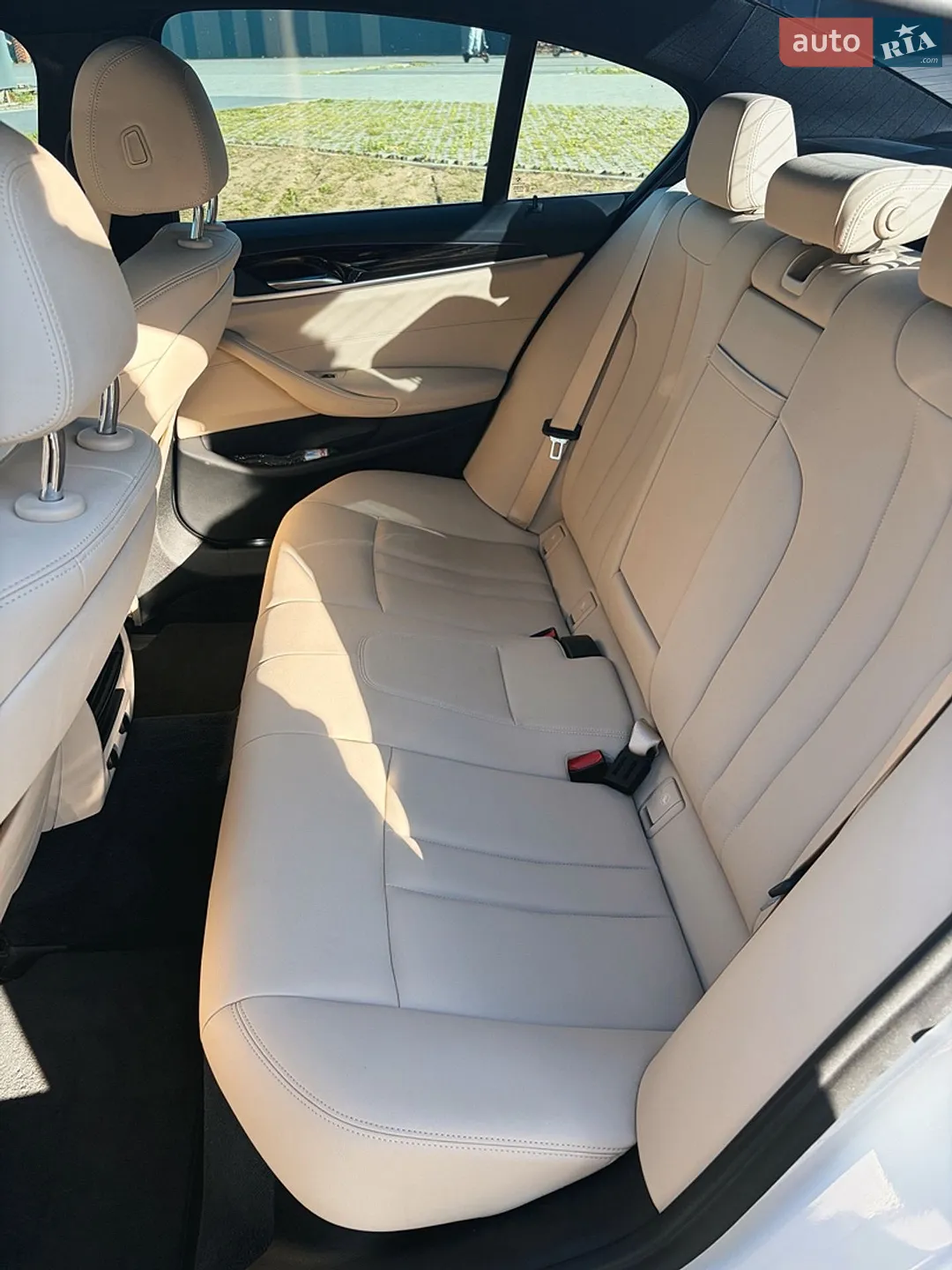 2018 BMW 5er - мініатюра 13
