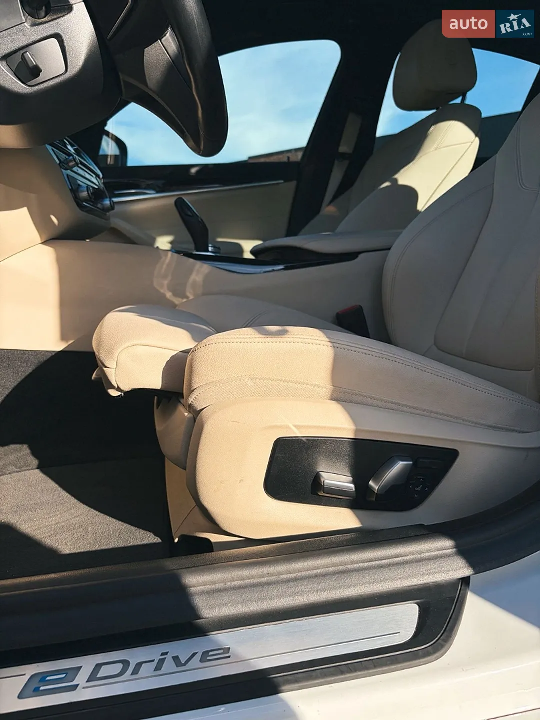2018 BMW 5er - мініатюра 14