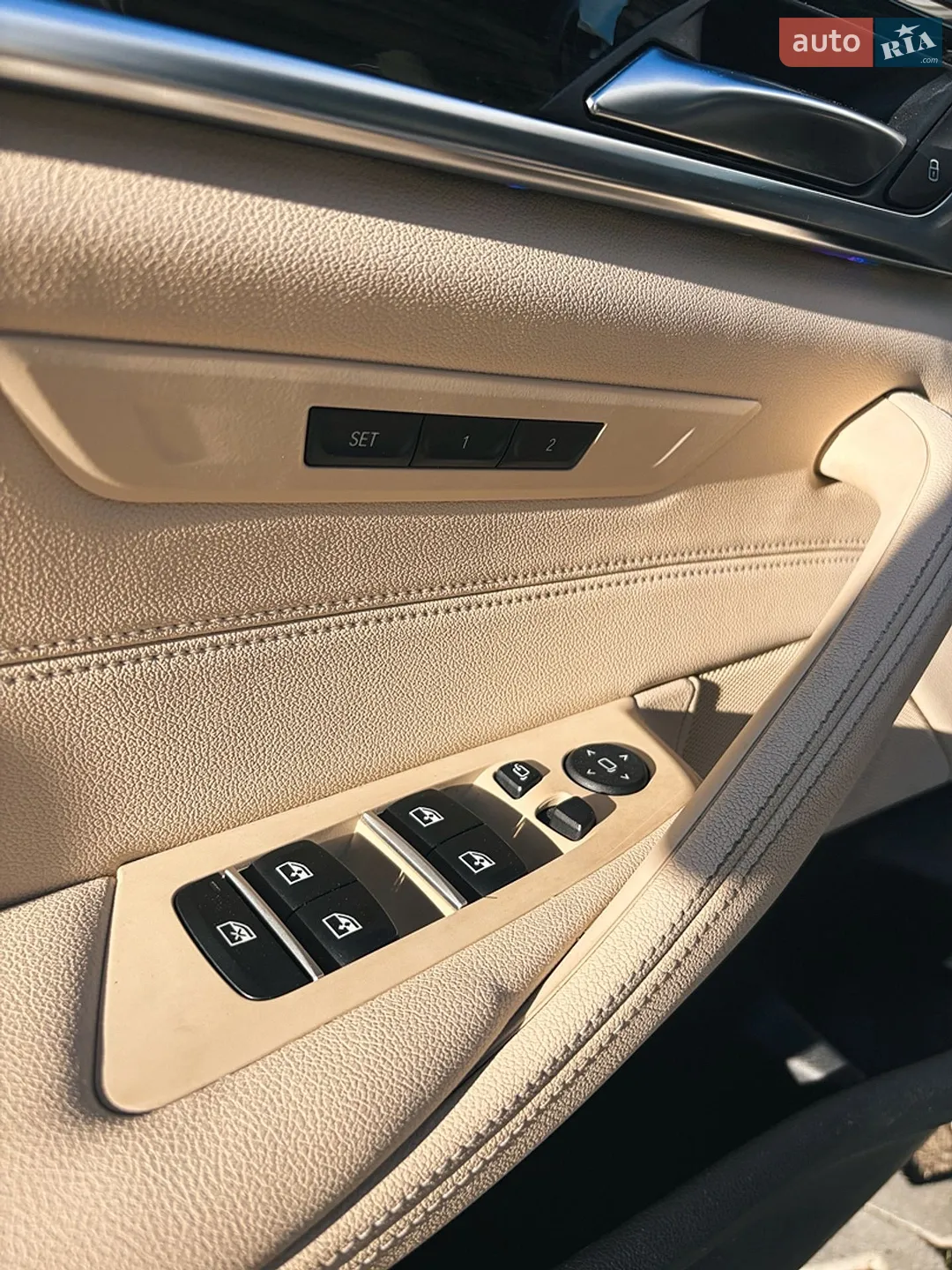 2018 BMW 5er - мініатюра 15