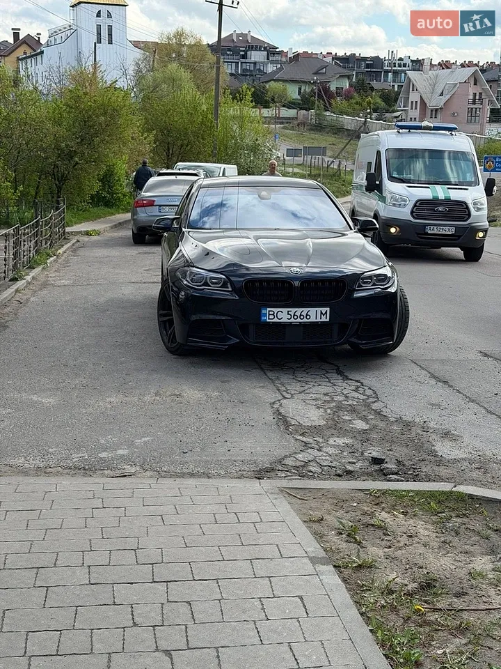 2012 BMW 5er - мініатюра 5