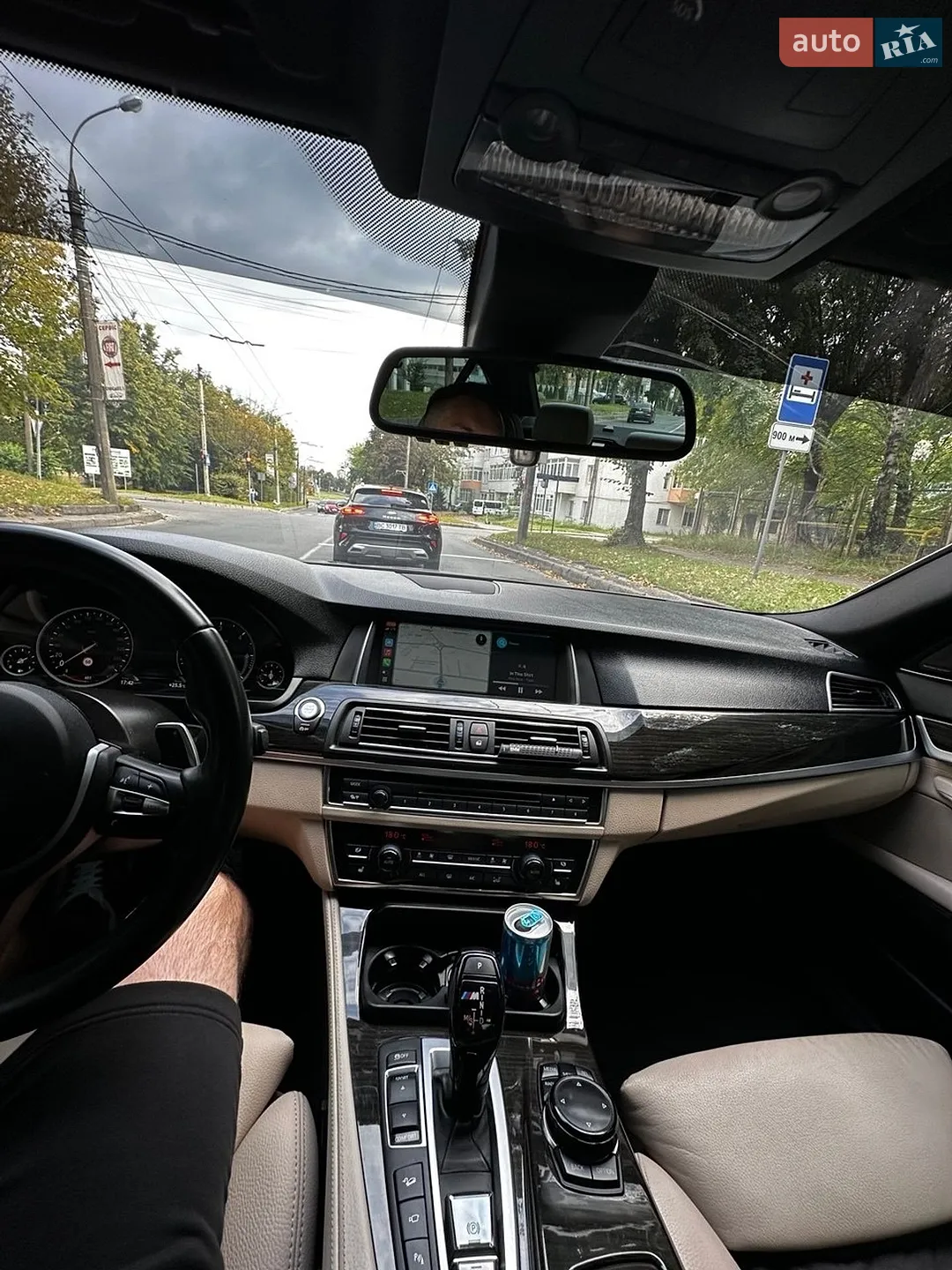 2012 BMW 5er - мініатюра 13