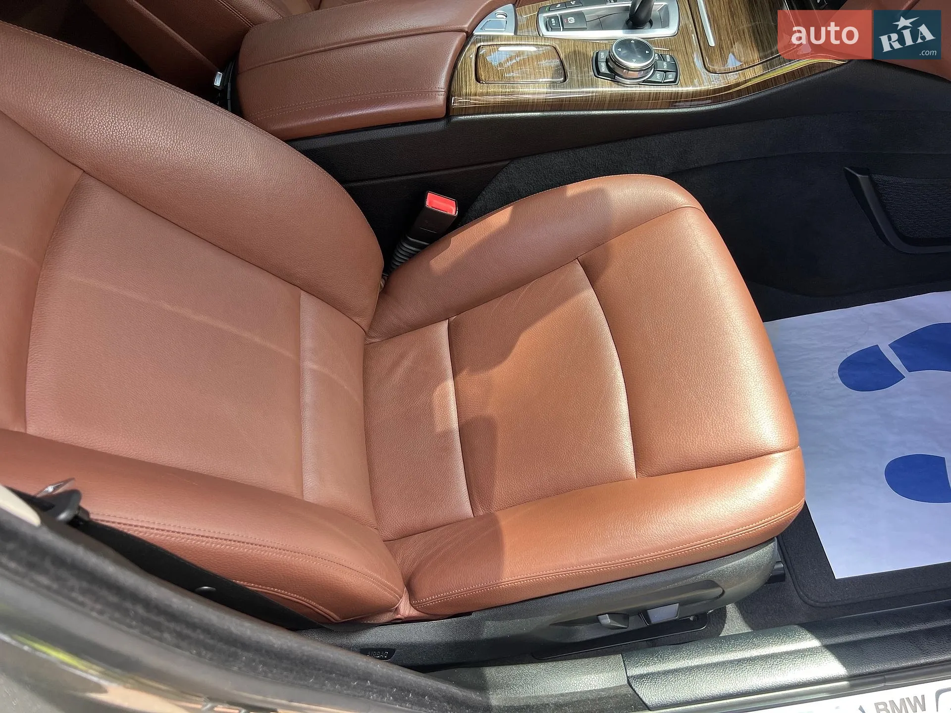 2014 BMW 5er - мініатюра 13