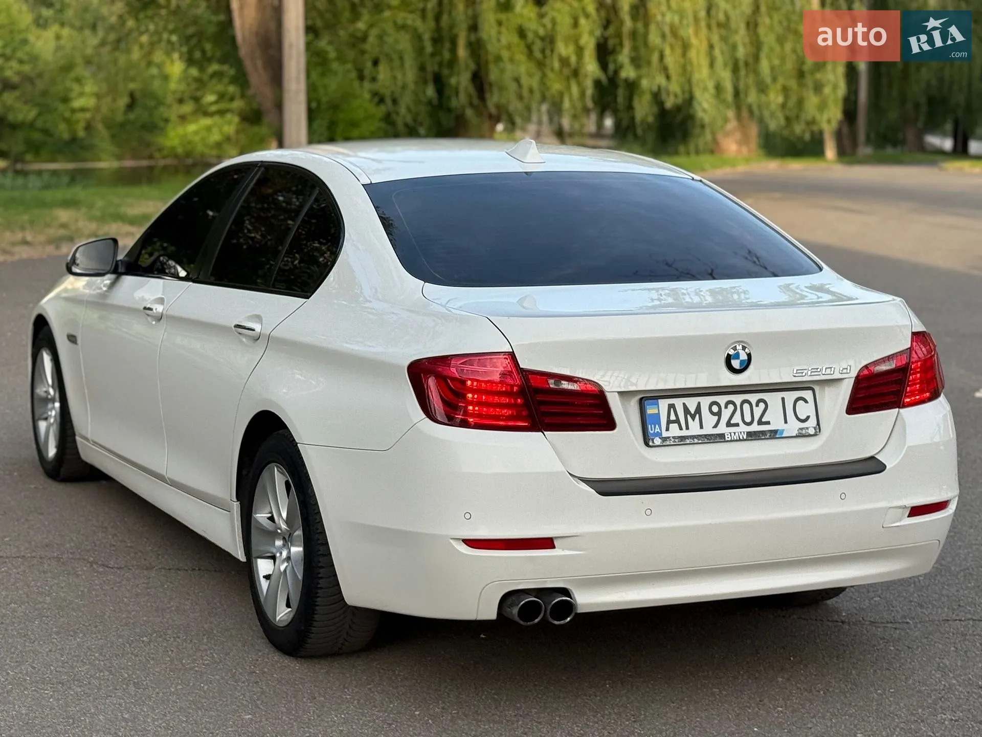 2014 BMW 5er - мініатюра 10