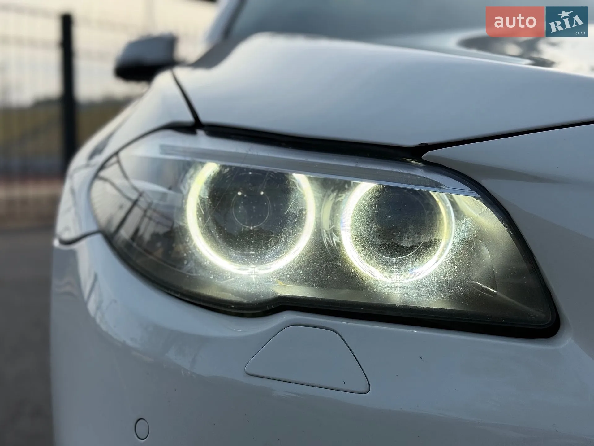 2014 BMW 5er - мініатюра 15