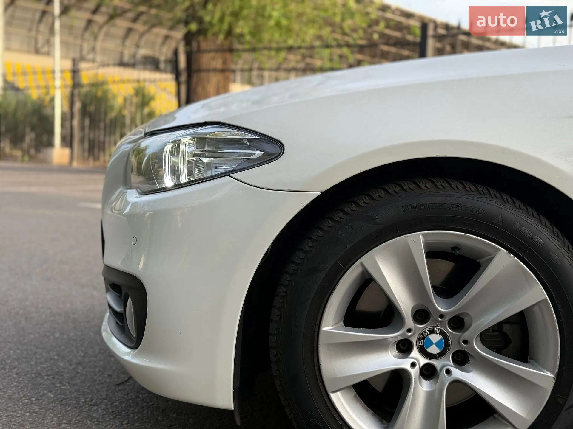 2014 BMW 5er - мініатюра 19