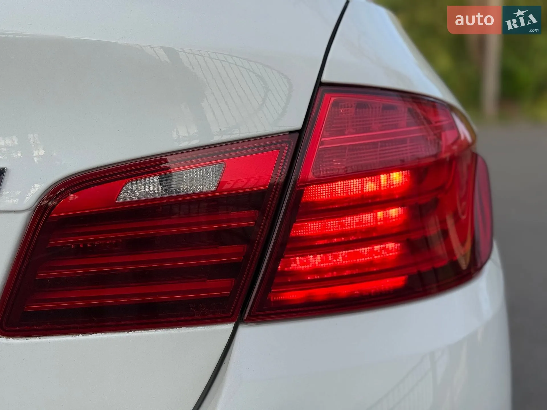 2014 BMW 5er - мініатюра 23